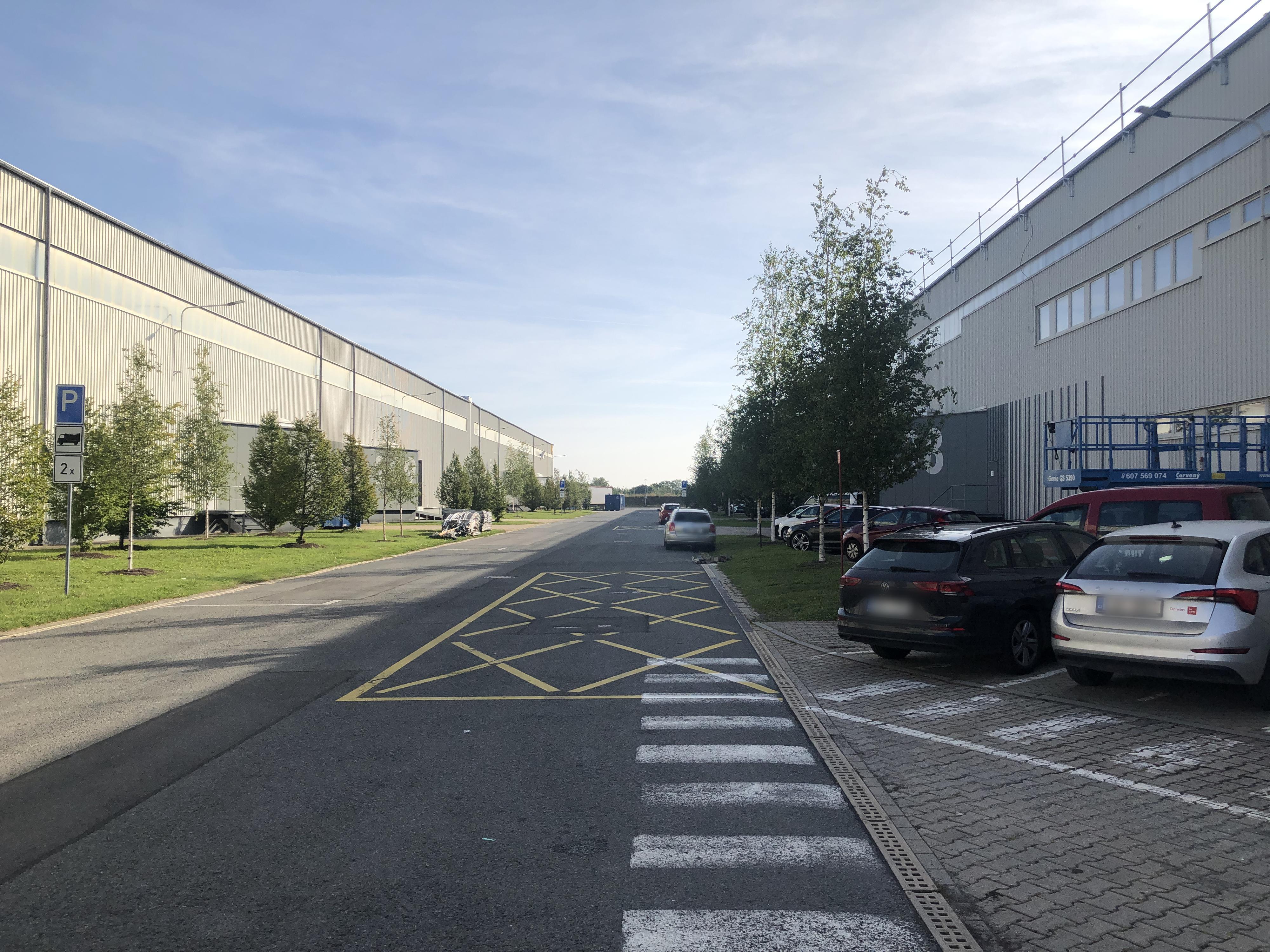 V2 Logistics foto 2