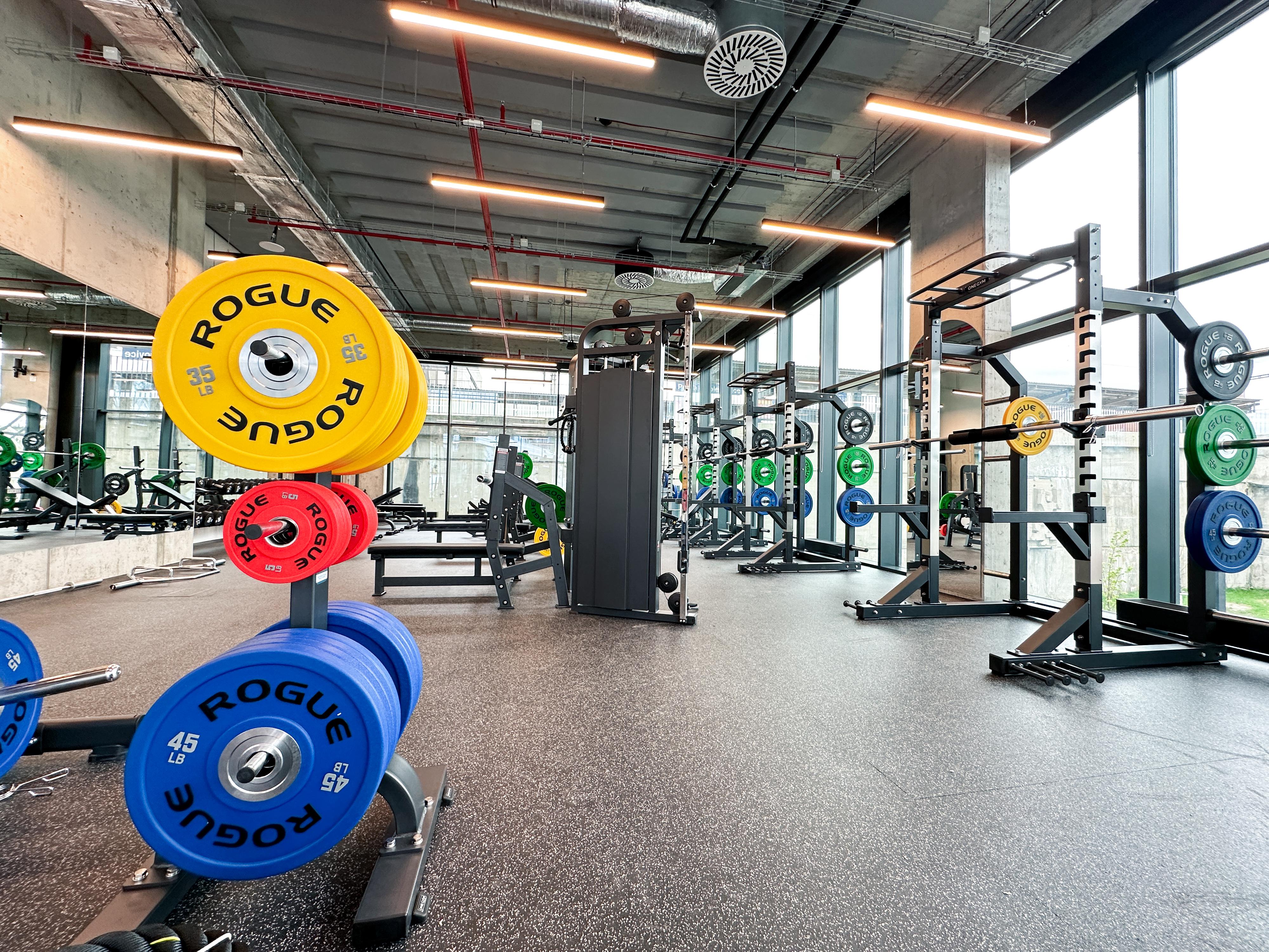 ONE GYM foto 6