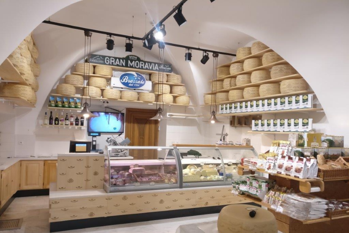 La Formaggeria Gran Moravia