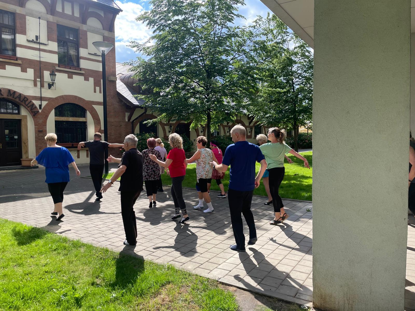 Centrum Elpida Přístav