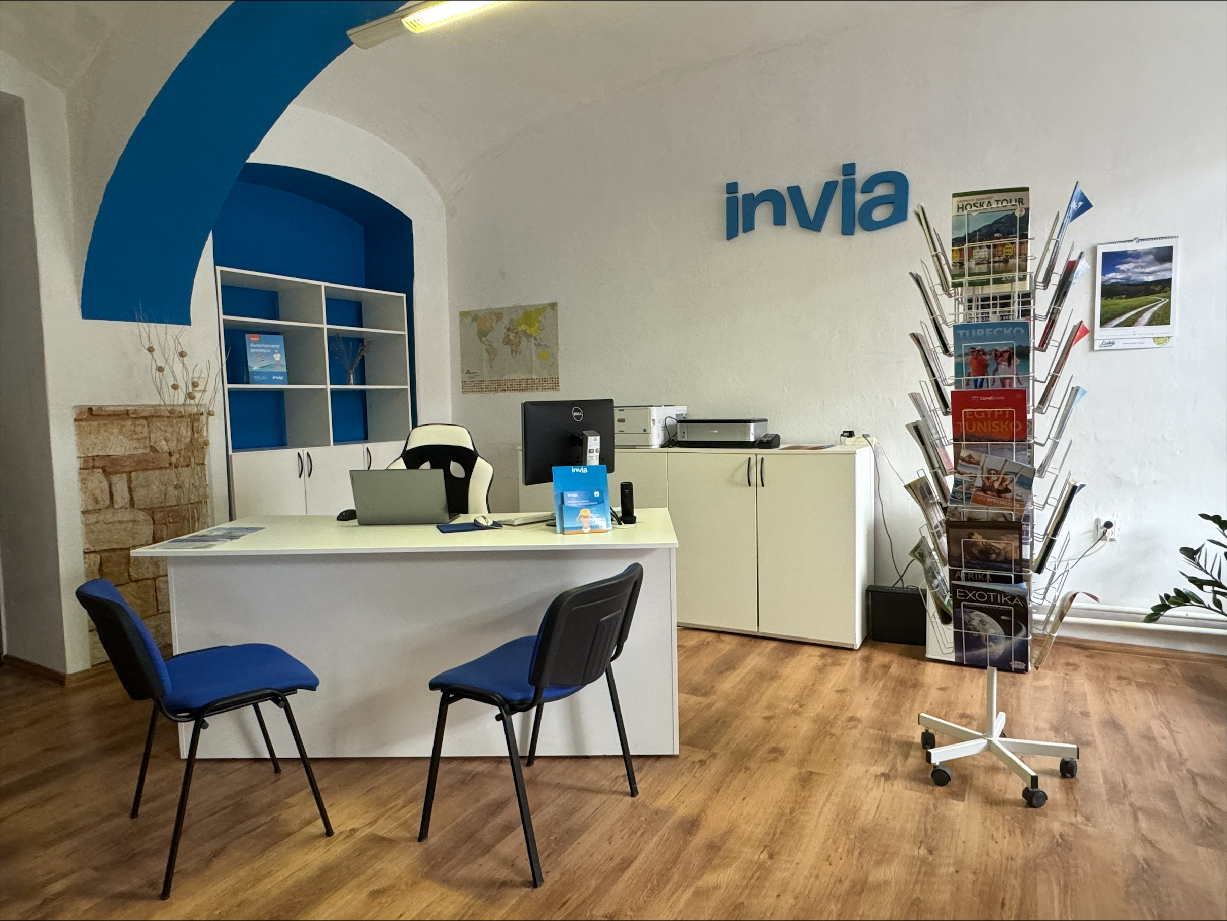 Invia - cestovní agentura foto 2