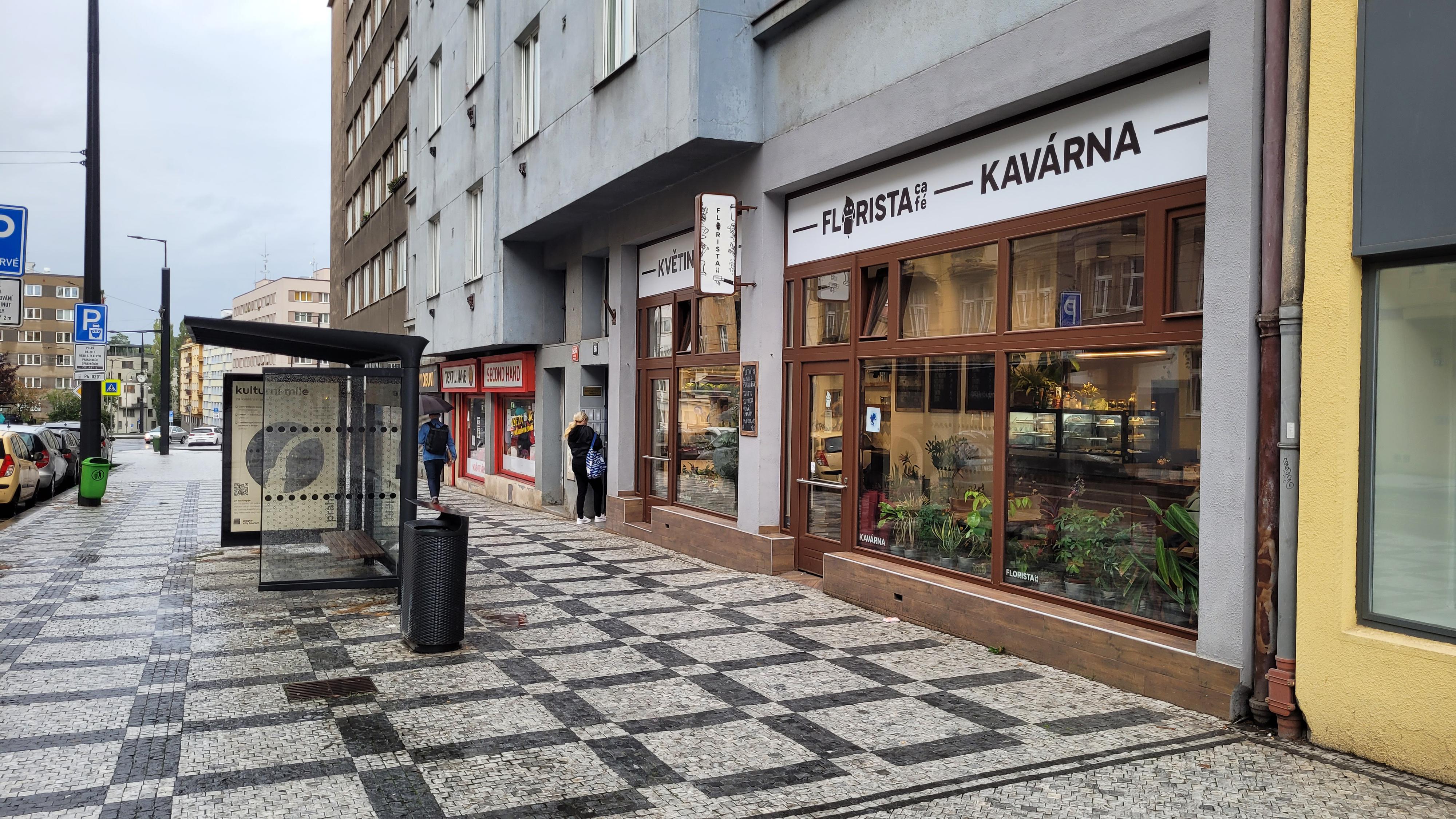 Florista Café - Kavárna foto 4