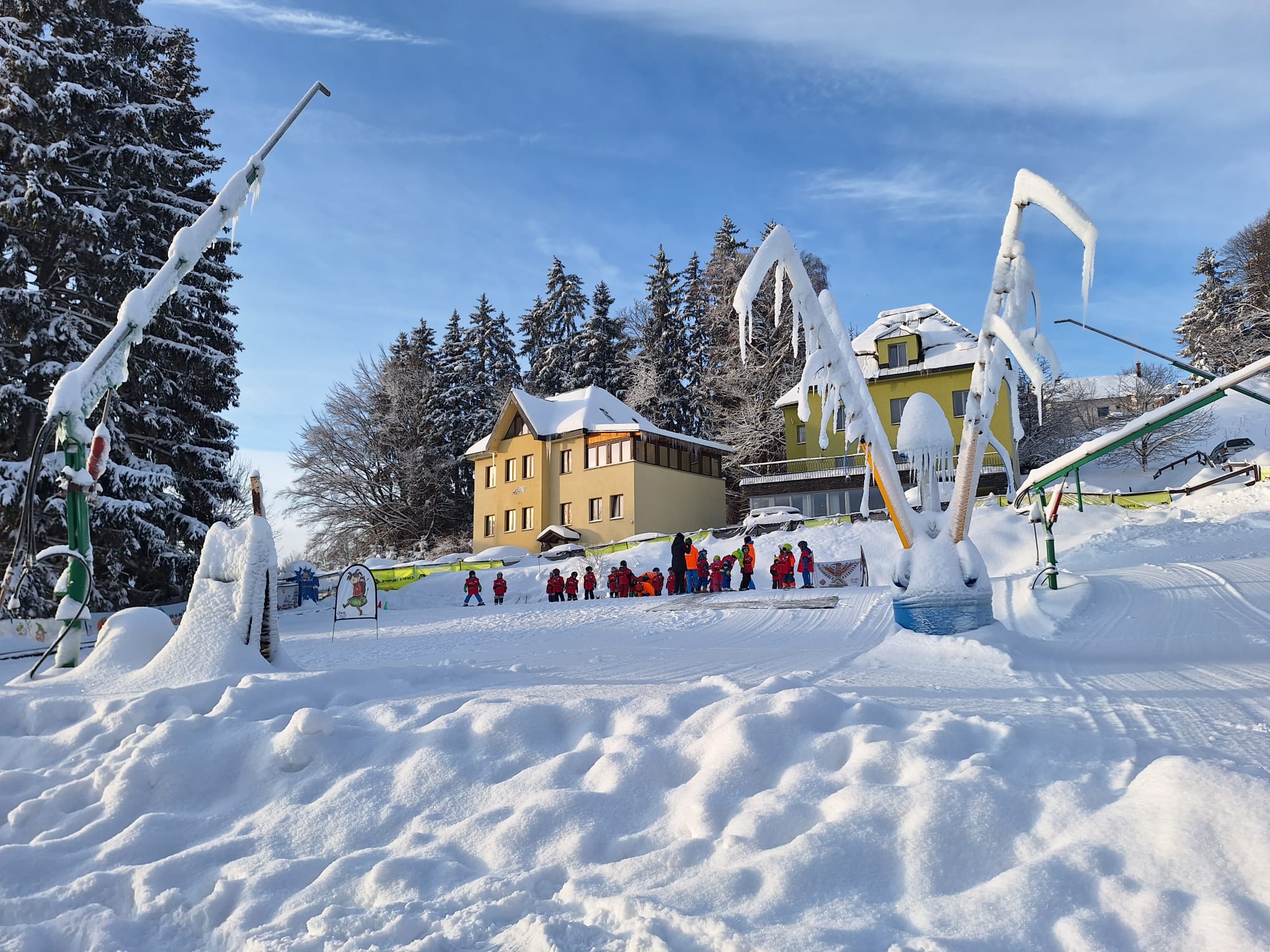 Lyžařská škola K+K foto 3