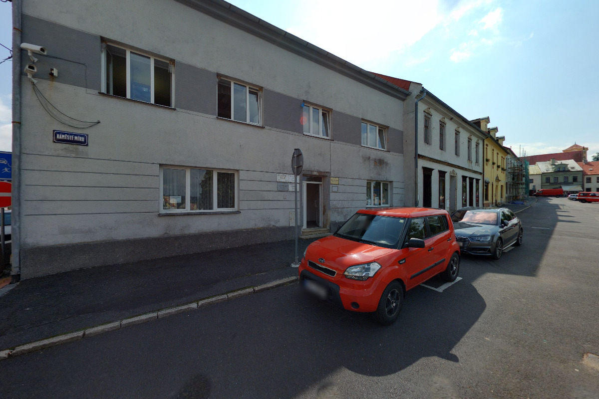 Bankomat Komerční banky