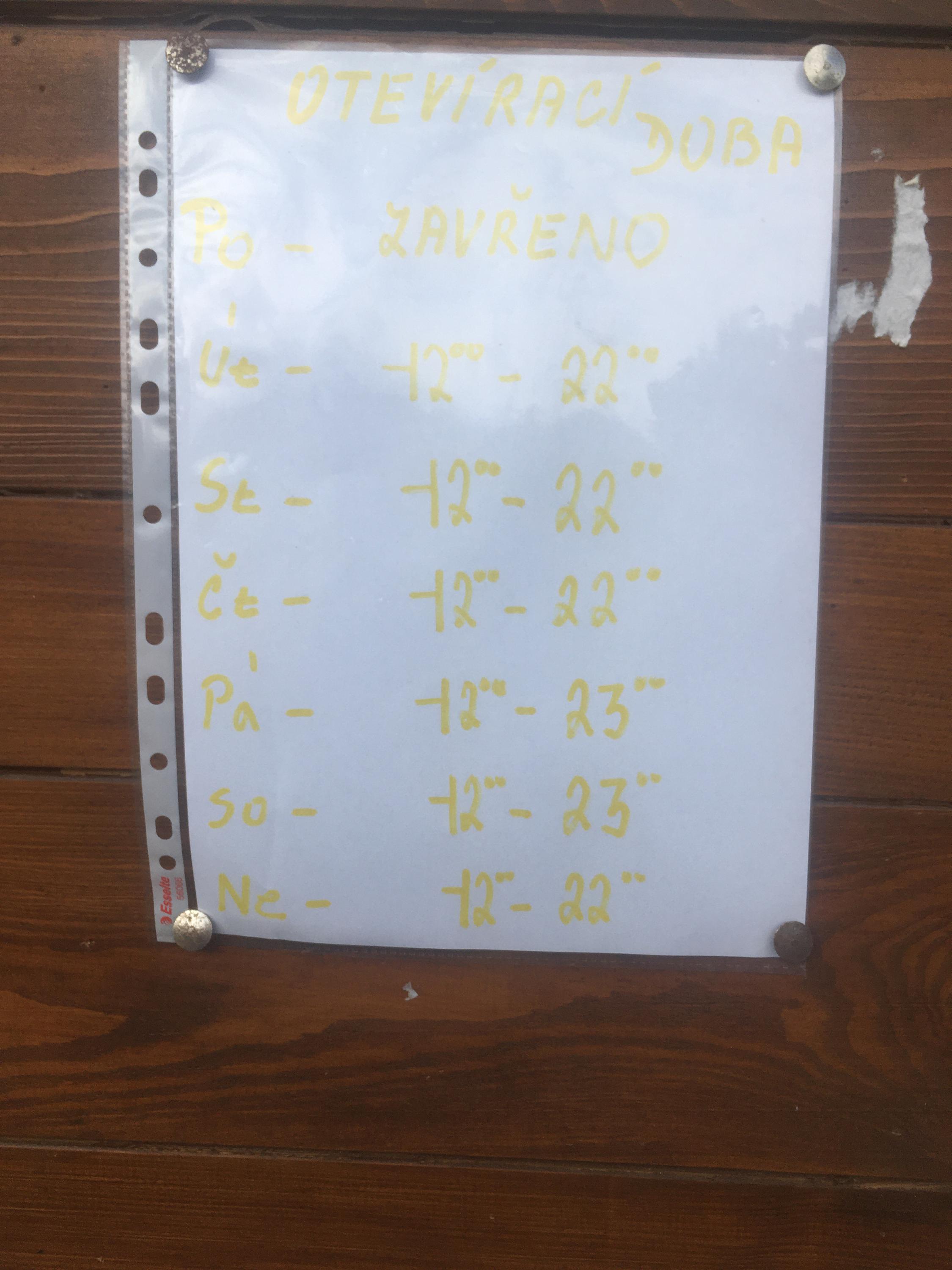 Hospoda Úterý foto 5
