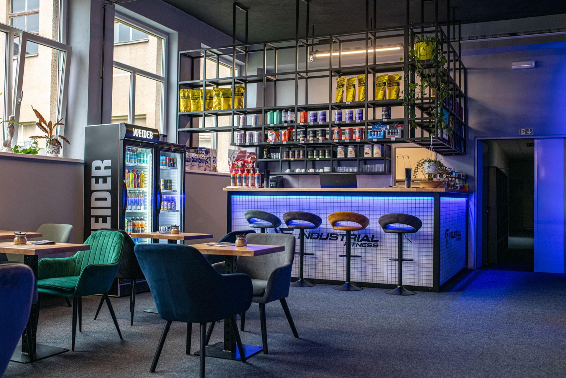 Industrial Fitness foto 4