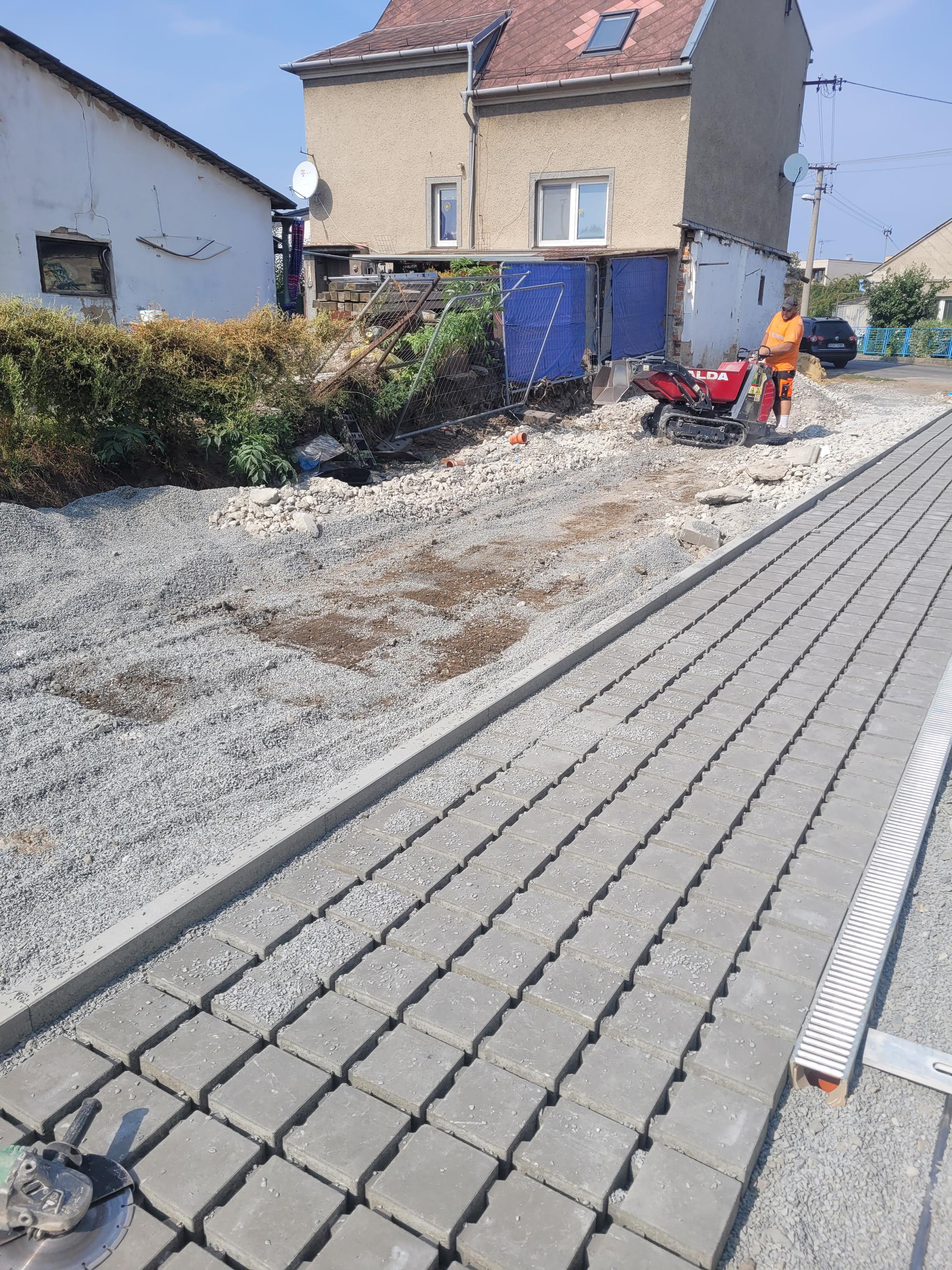 Zednické práce, hodinový manžel - Jan Pekárek foto 2