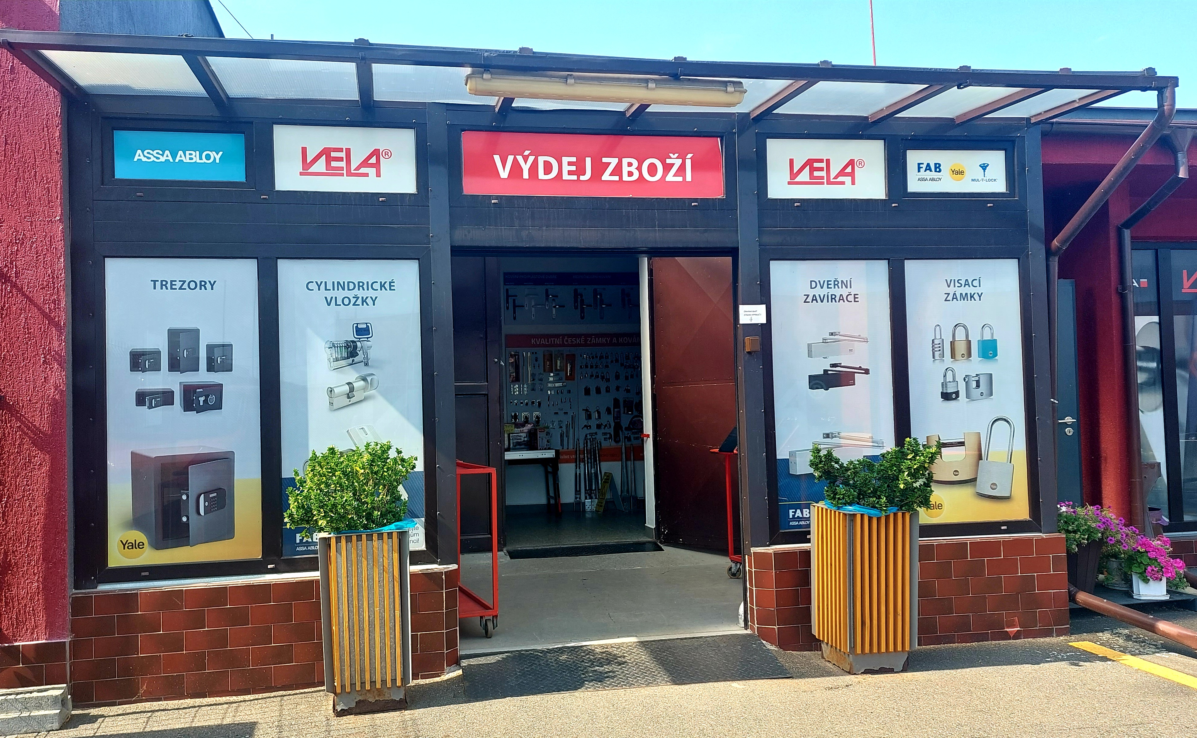 VELA železářství foto 3