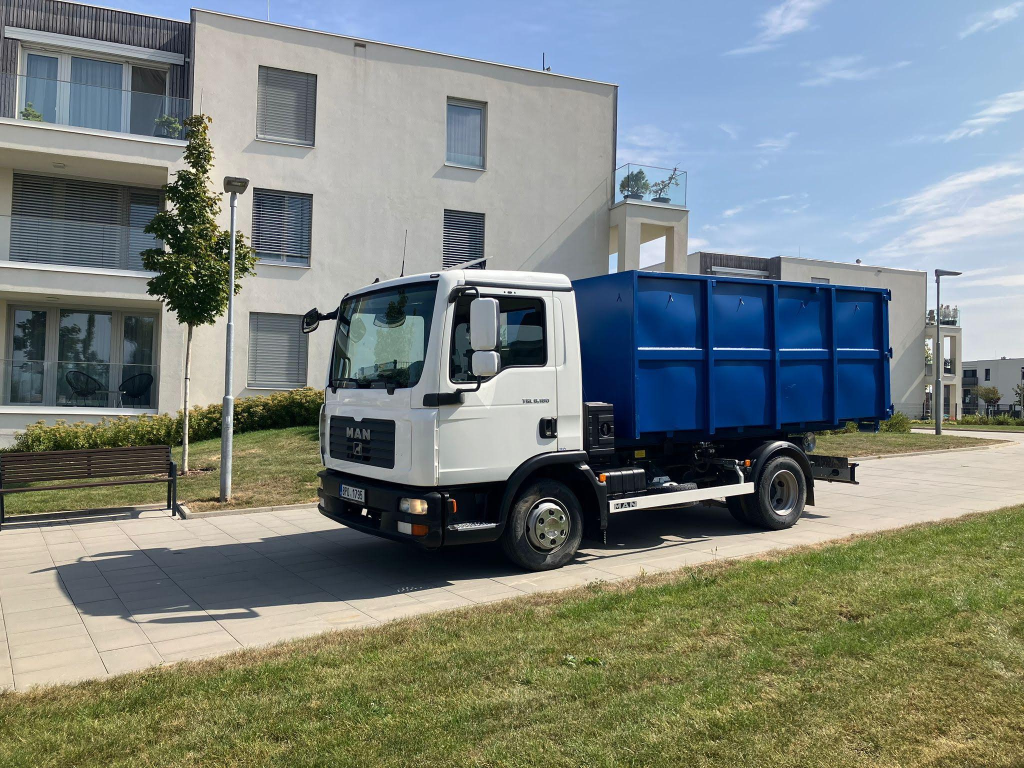 Vykopeme Odvezeme foto 4