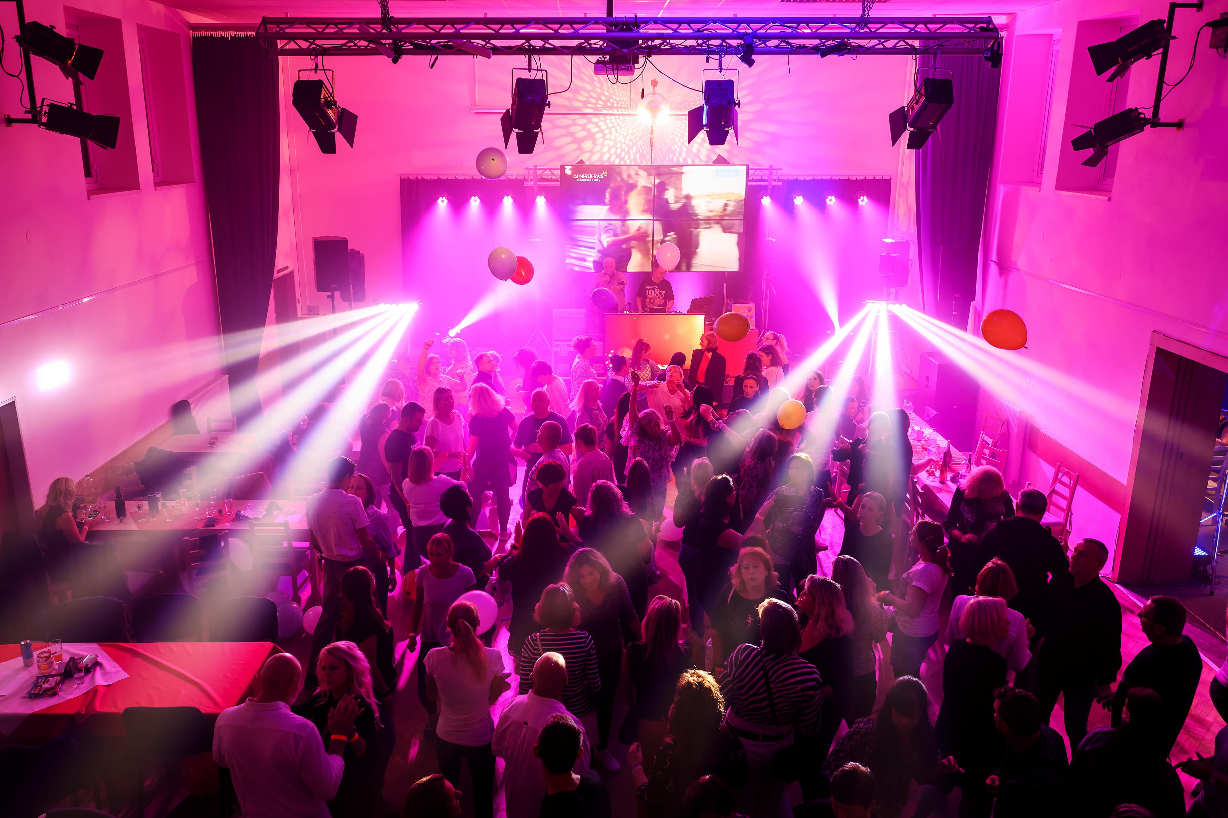 DVD Videodiskotéka & Karaoke Show DJ Mirka Raise