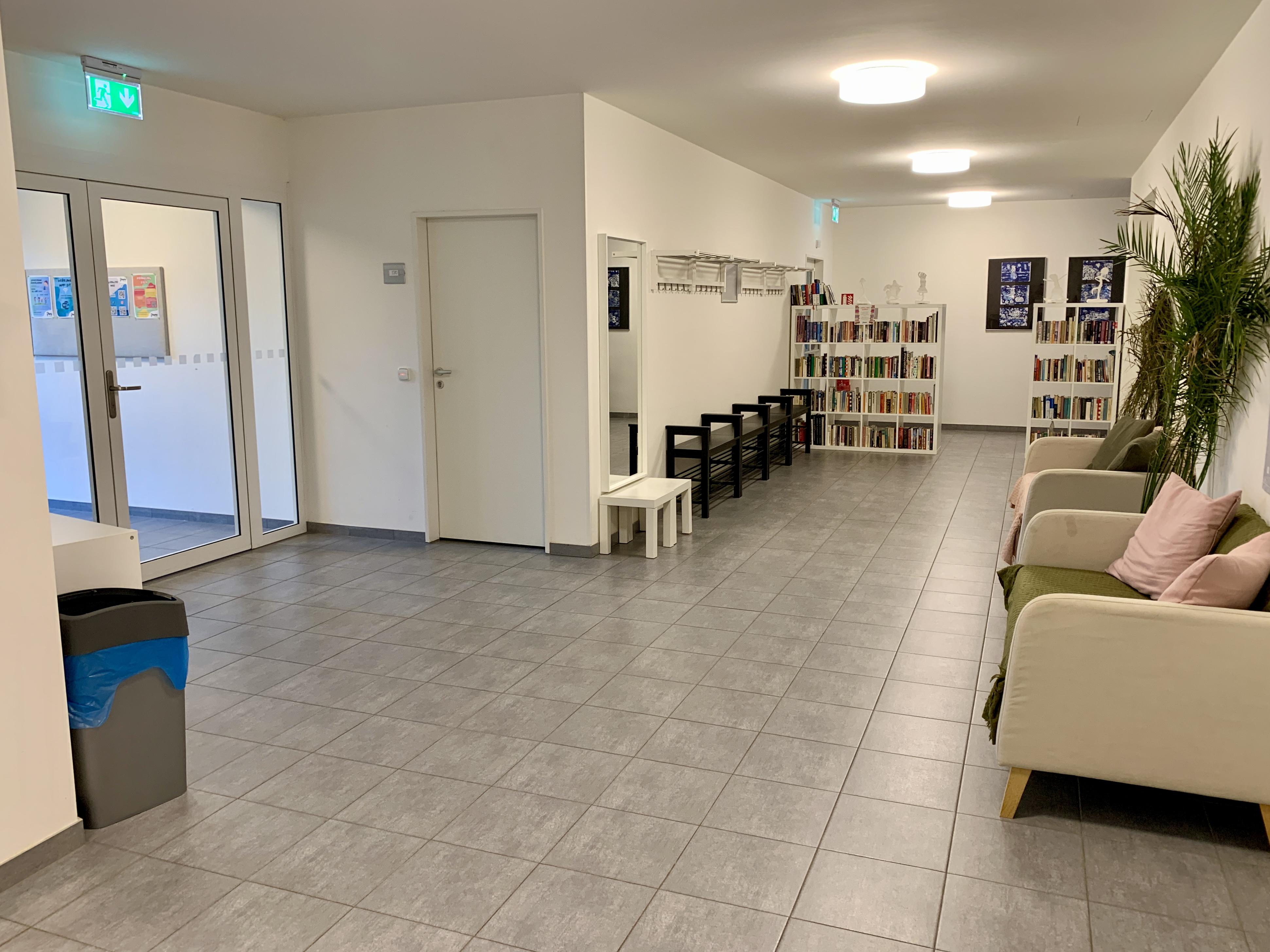 Středisko volného času Lužánky - pracoviště Lampa foto 4