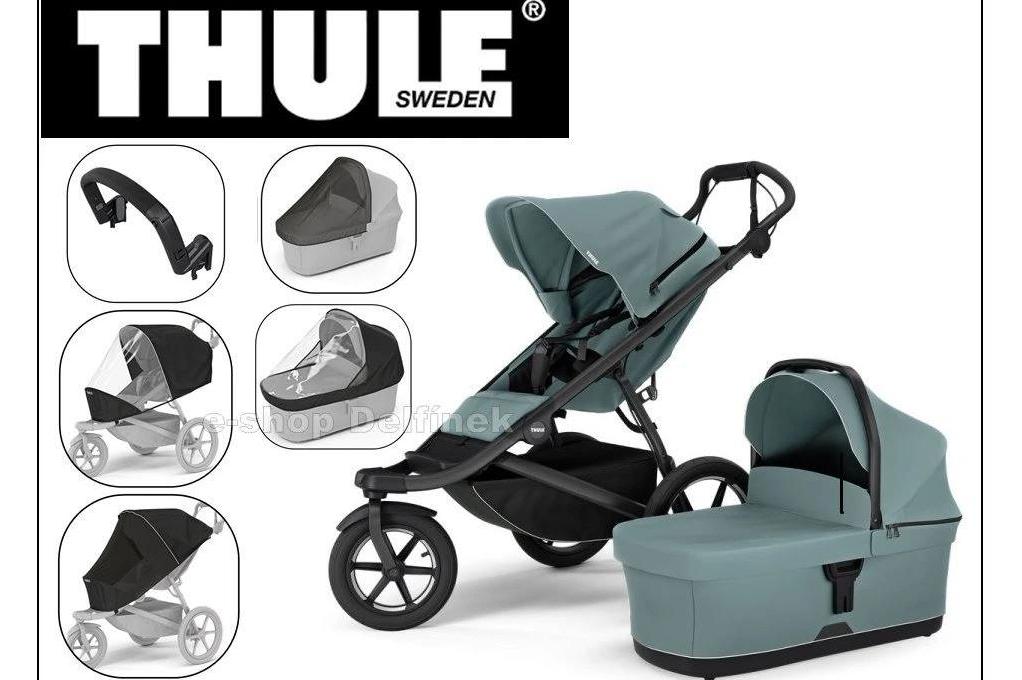 Kočárky Thule SKLADEM v AKCI