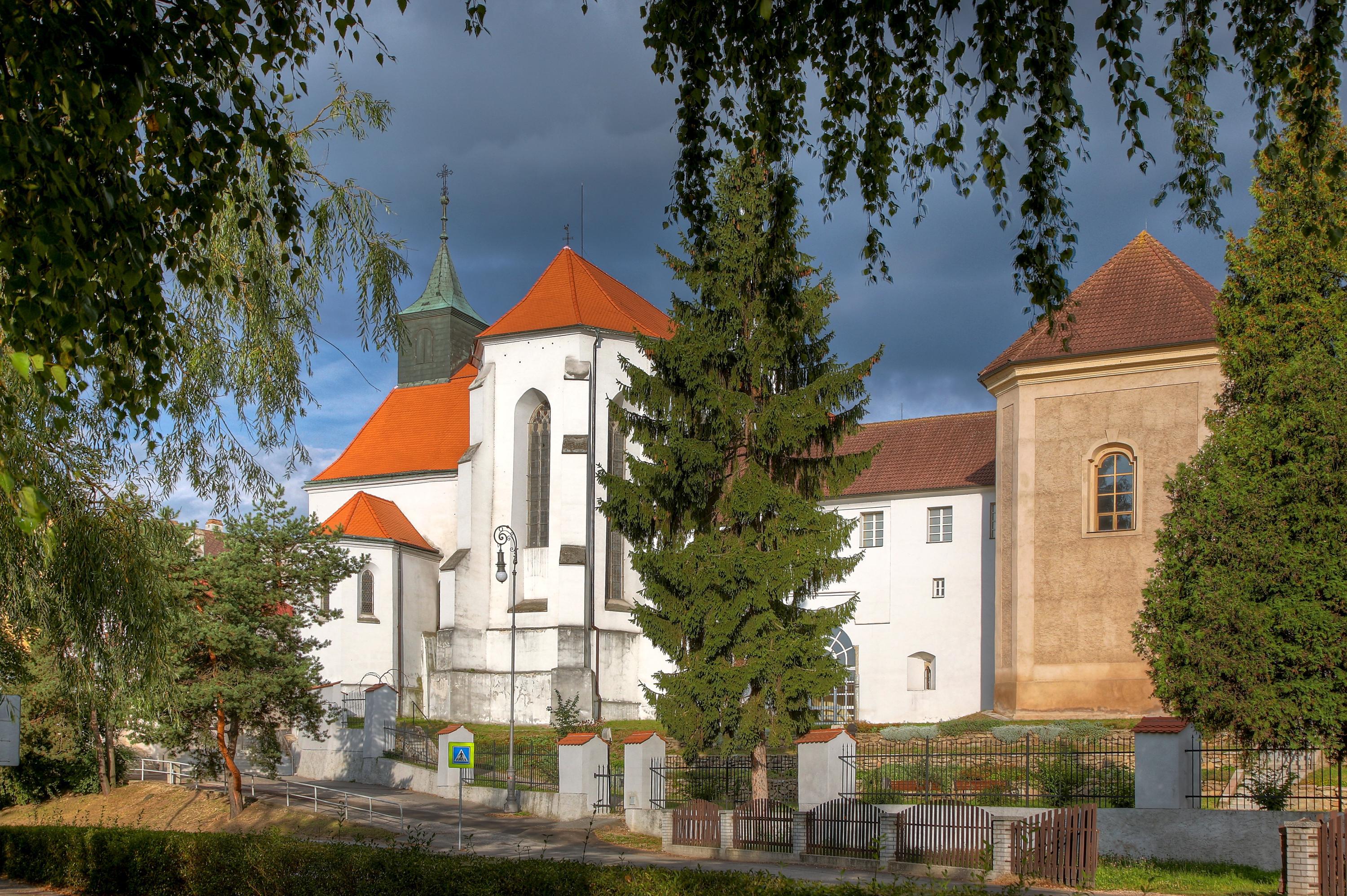 Muzeum Jindřichohradecka – minoritský klášter a kostel sv. Jana Křtitele