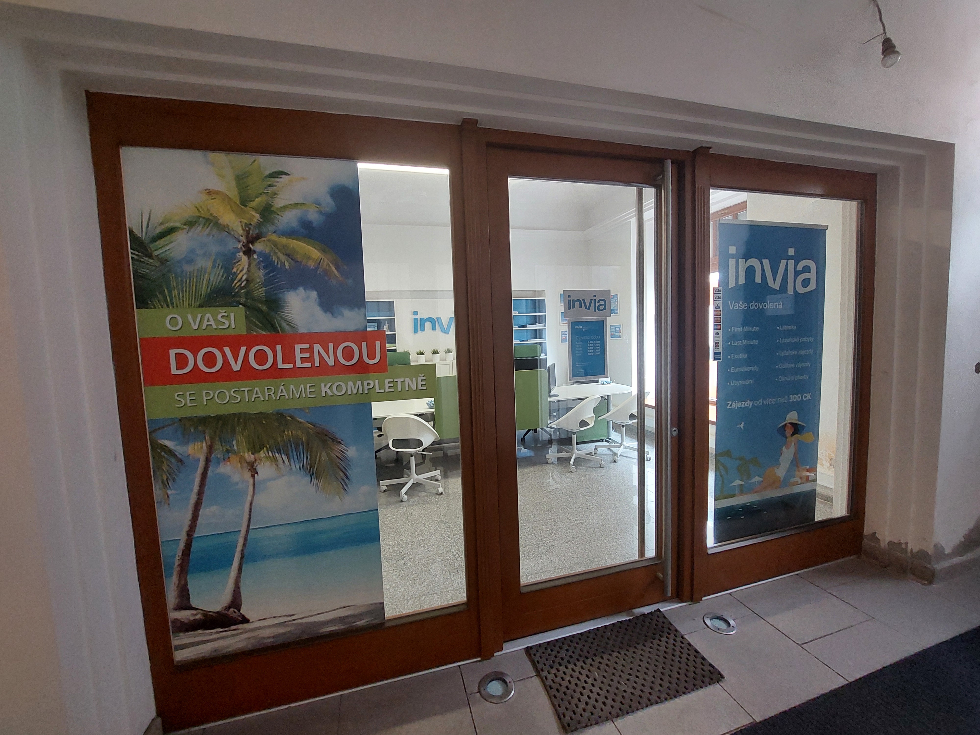 Invia - cestovní agentura foto 3