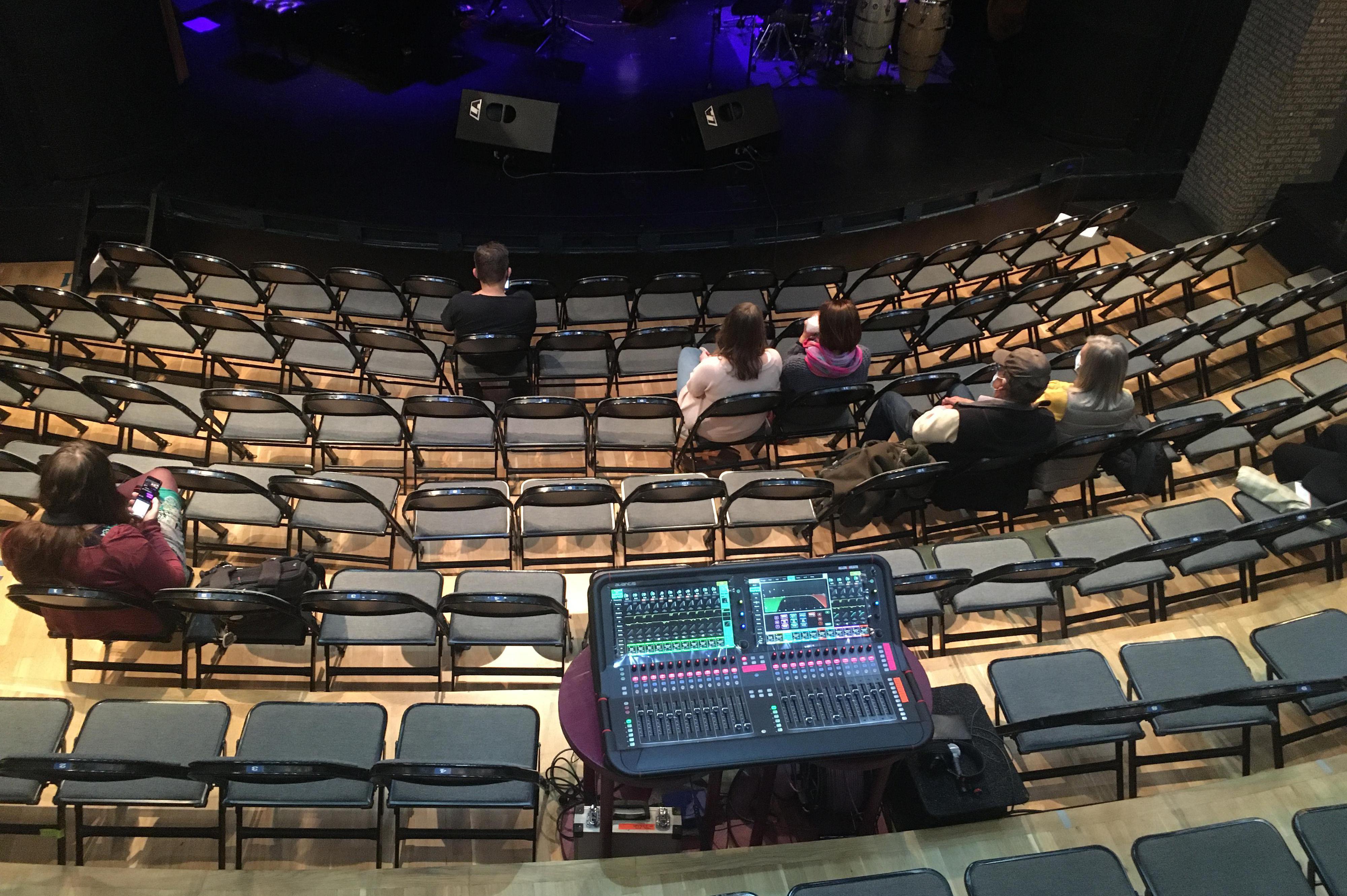 Josef Pecha Ozvučení Praha