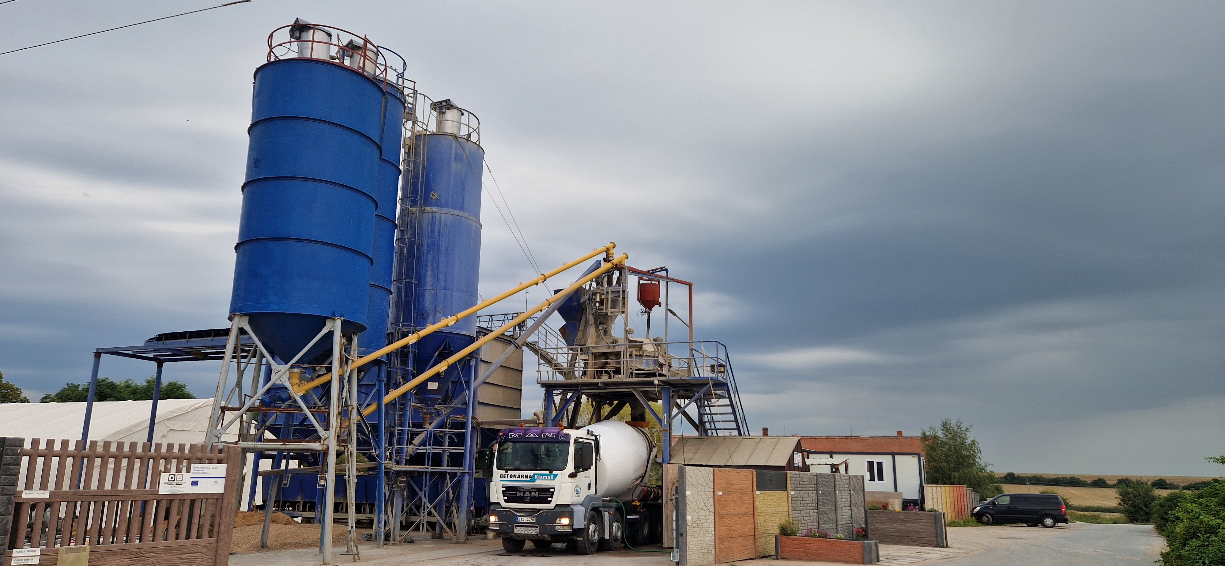 Betonárna Klamoš, s.r.o. foto 5