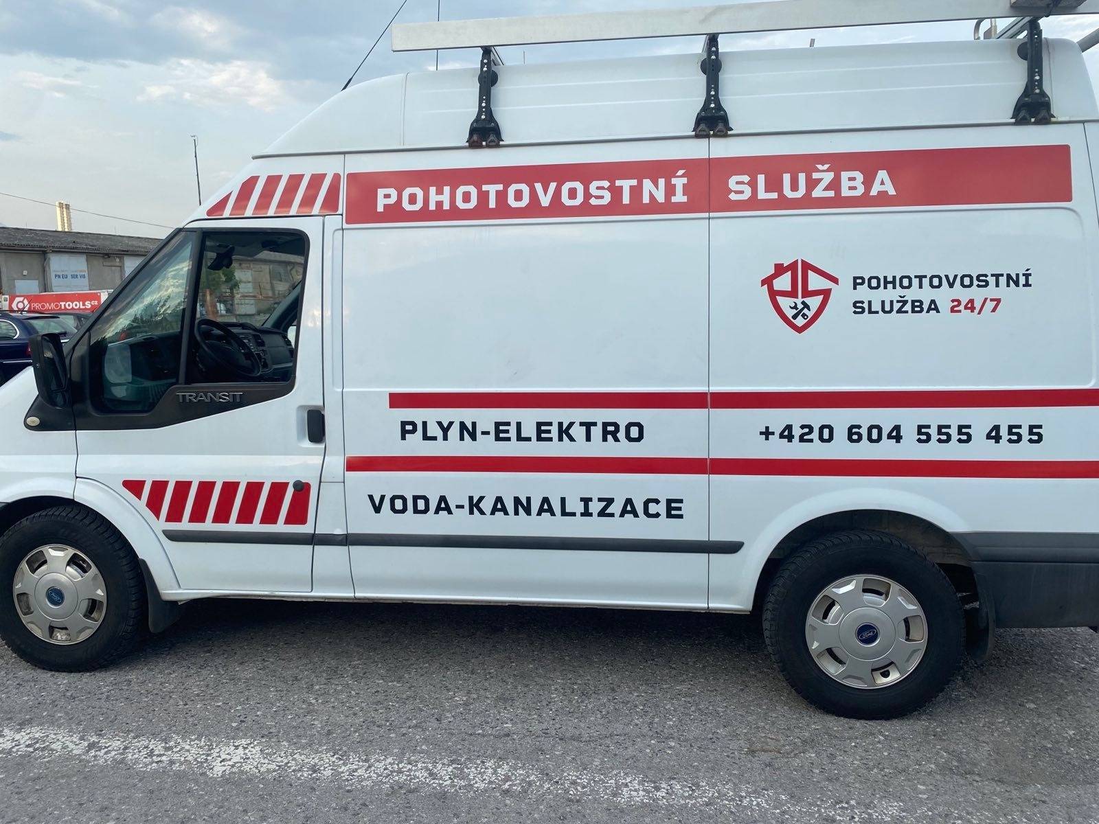 POHOTOVOSTNÍ SLUŽBA s.r.o. foto 2