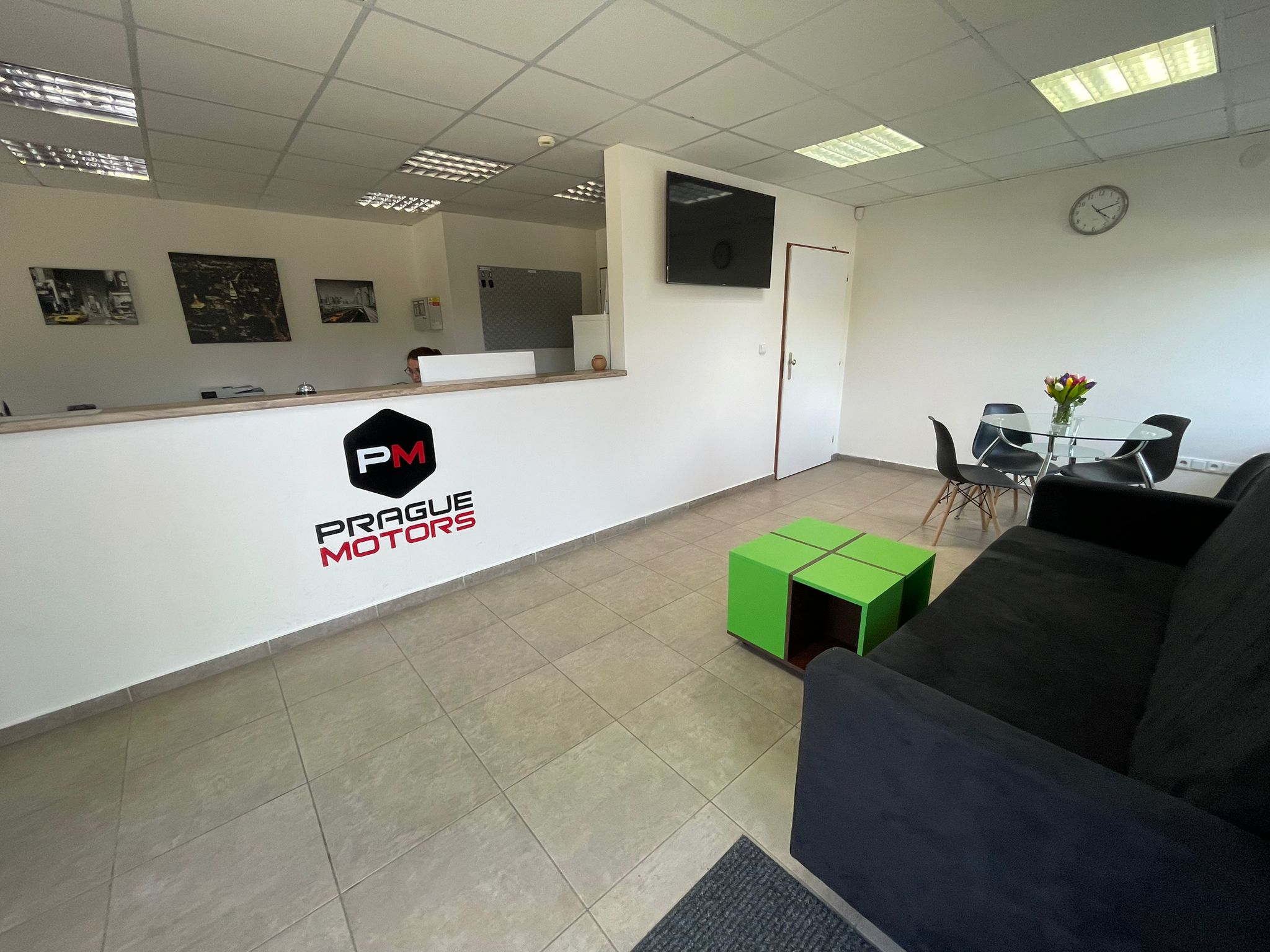 Prague Motors, s.r.o. foto 6