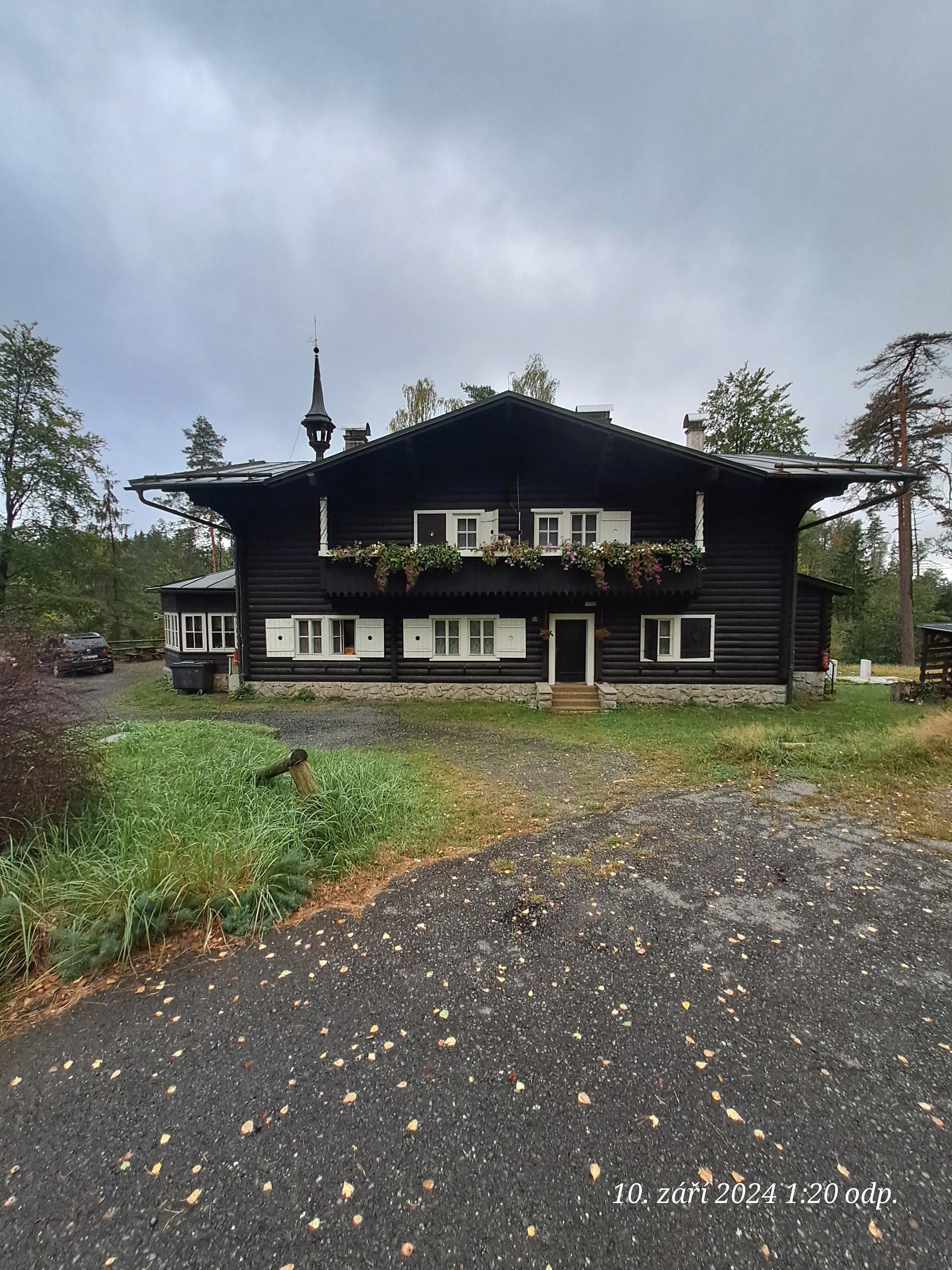 Restaurace Chata Tokáň foto 2