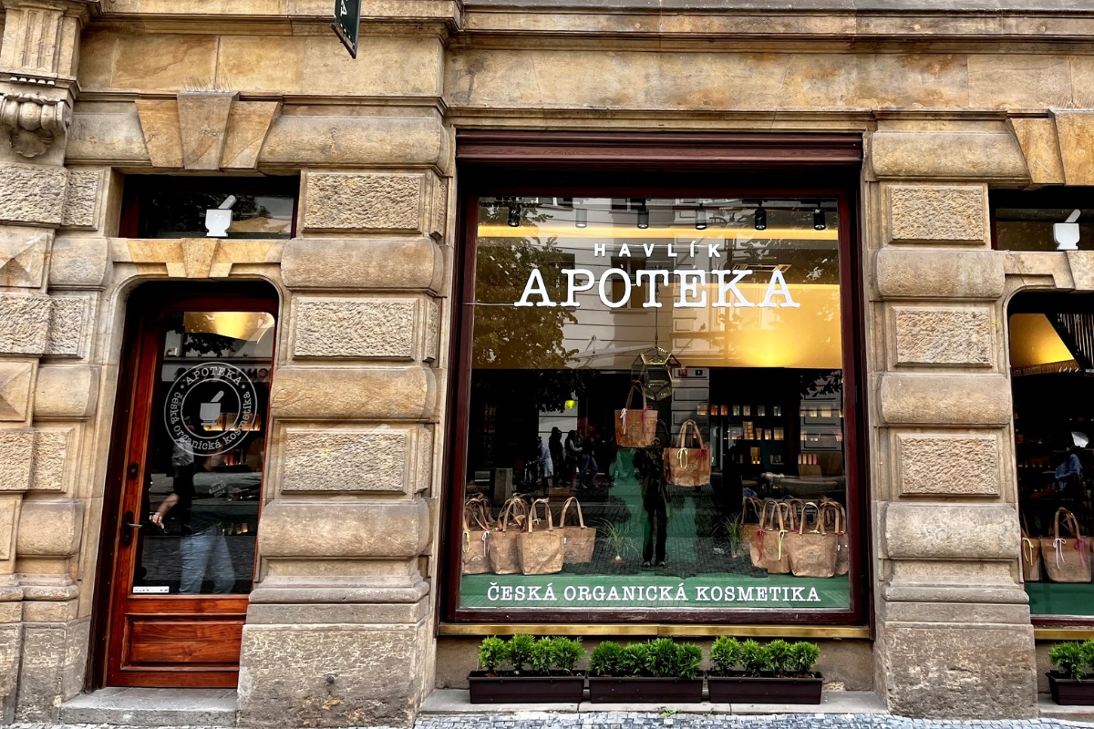 Havlíkova přírodní apotéka