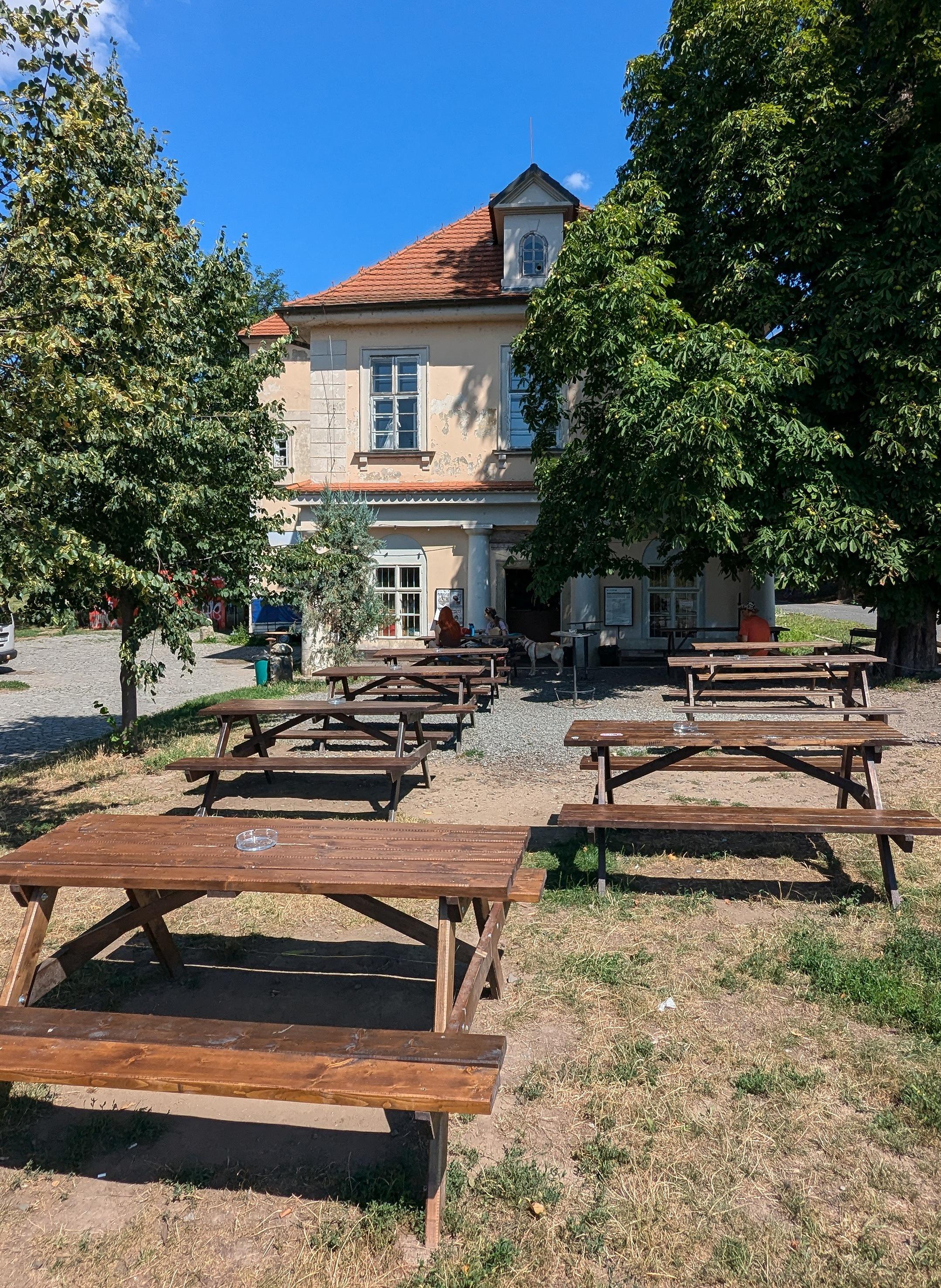 CAFÉ BAR VILA ŠTVANICE foto 3