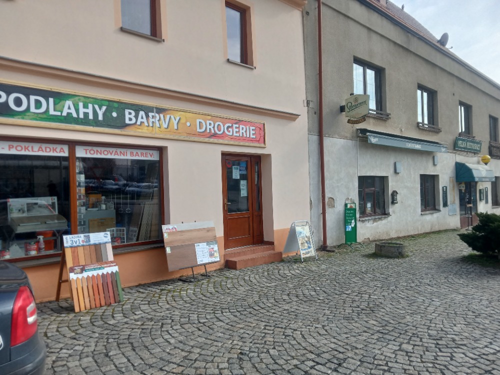 Čištění koberců - sběrna Špína Pryč POINT foto 3