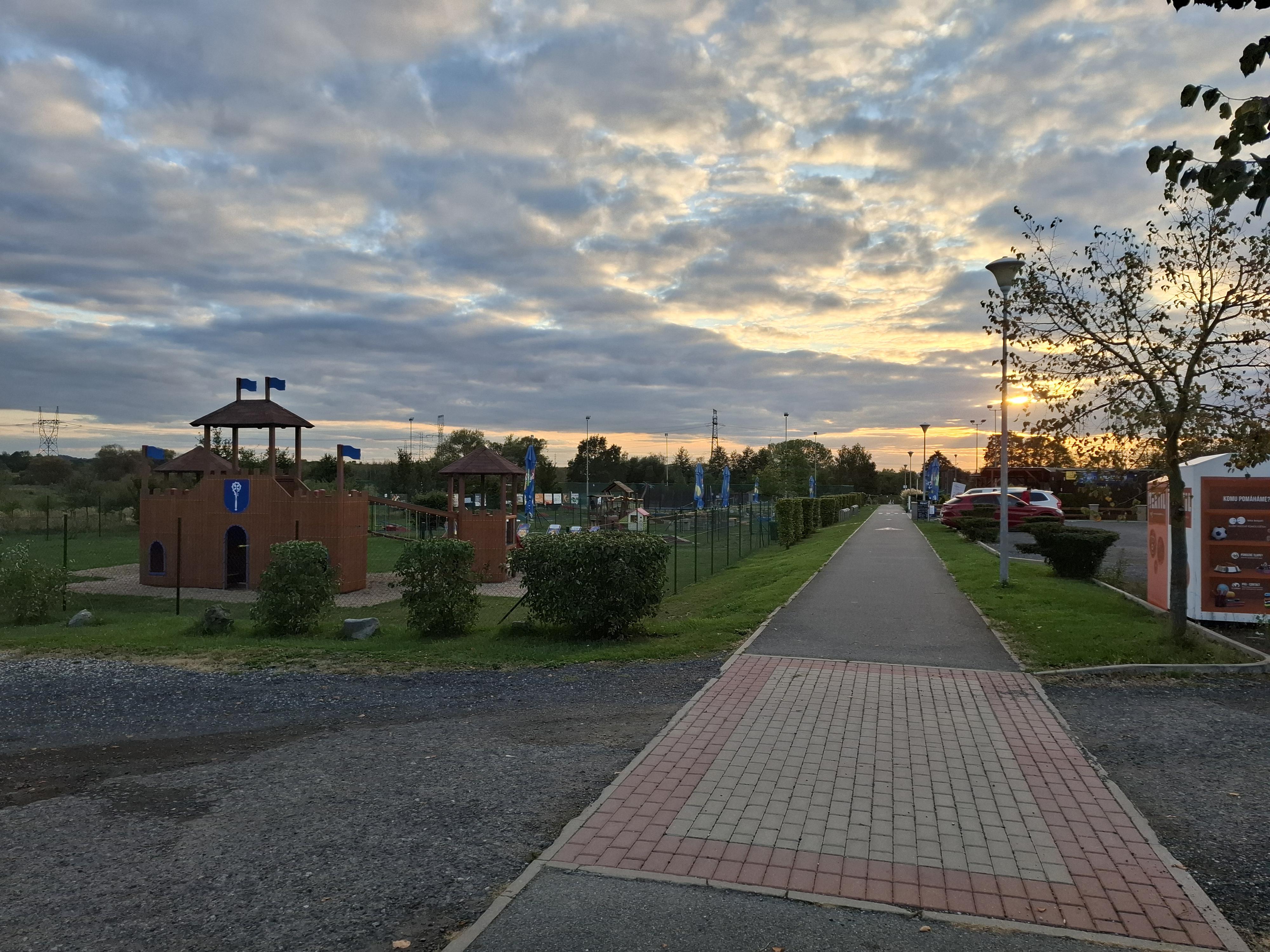 Sportovní areál Šeberov foto 5