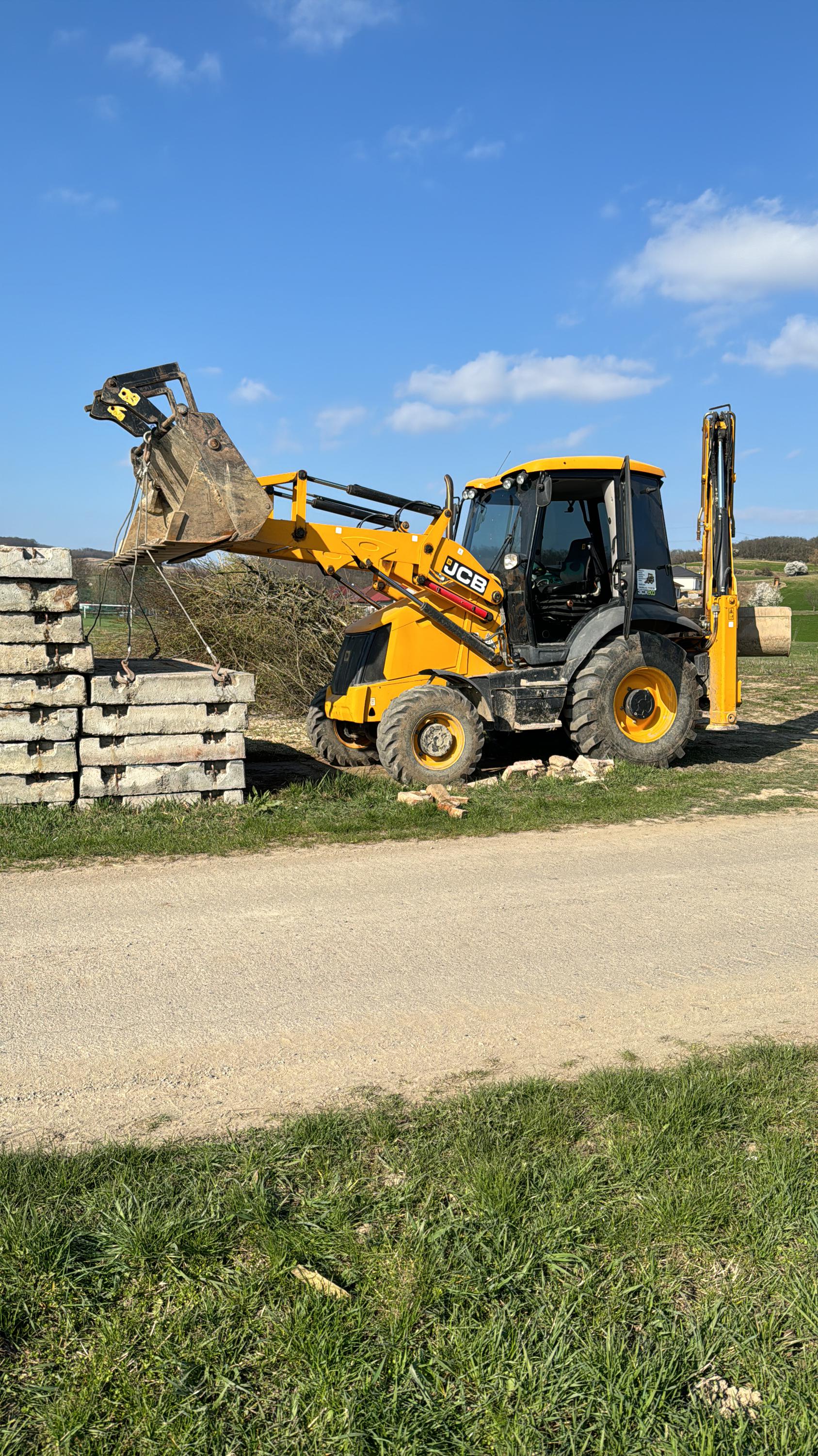 Horák zemní práce foto 4