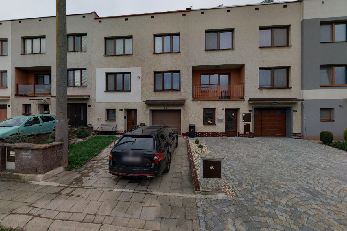ENERGIE KŘEČEK