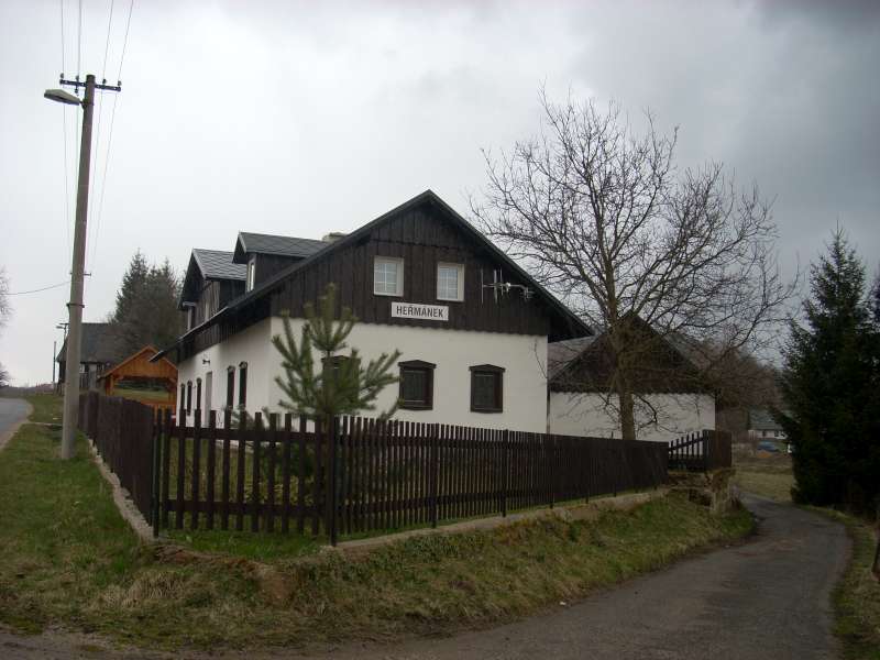 Dům Heřmánek foto 1