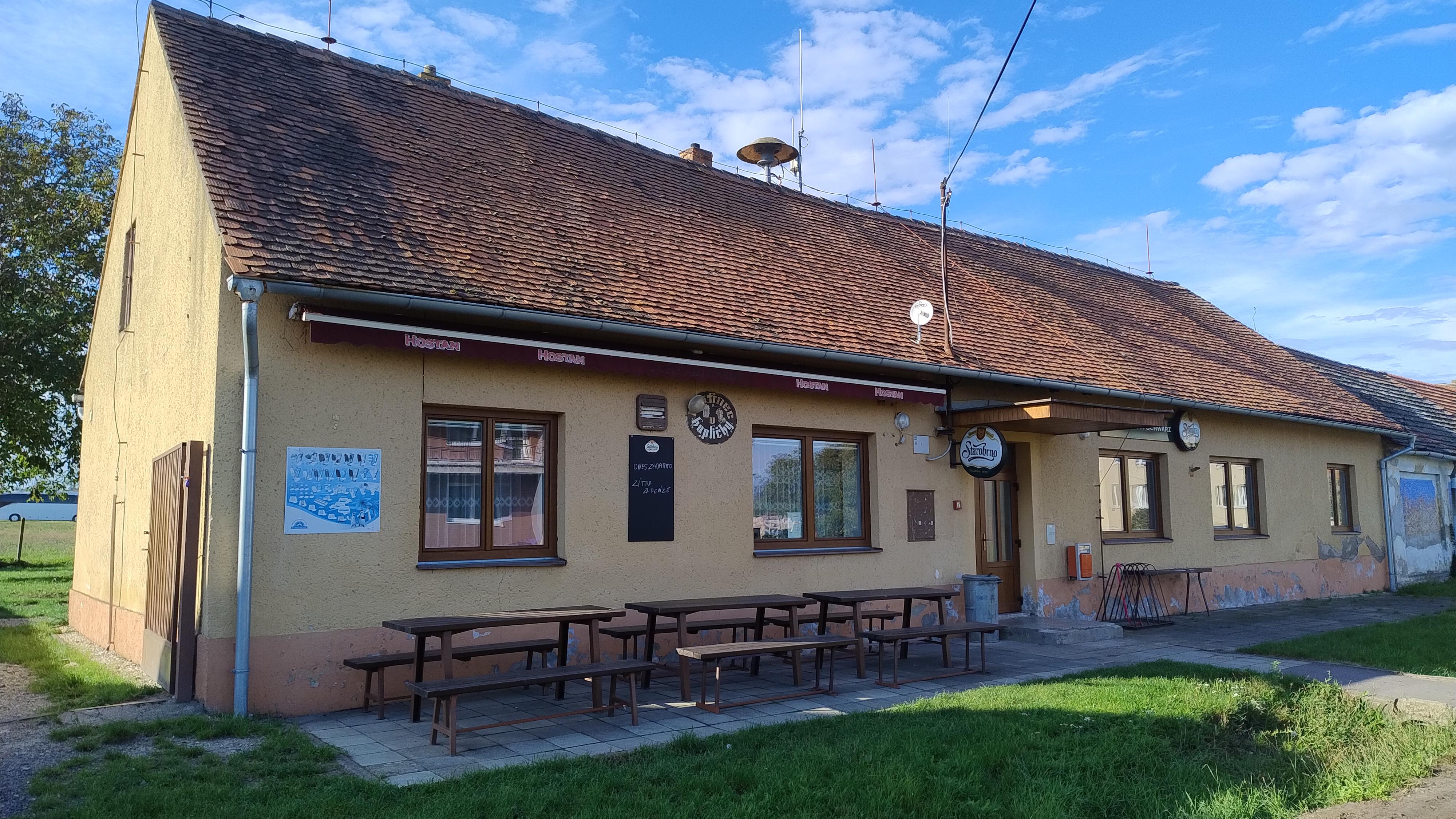 Hostinec U Kapličky