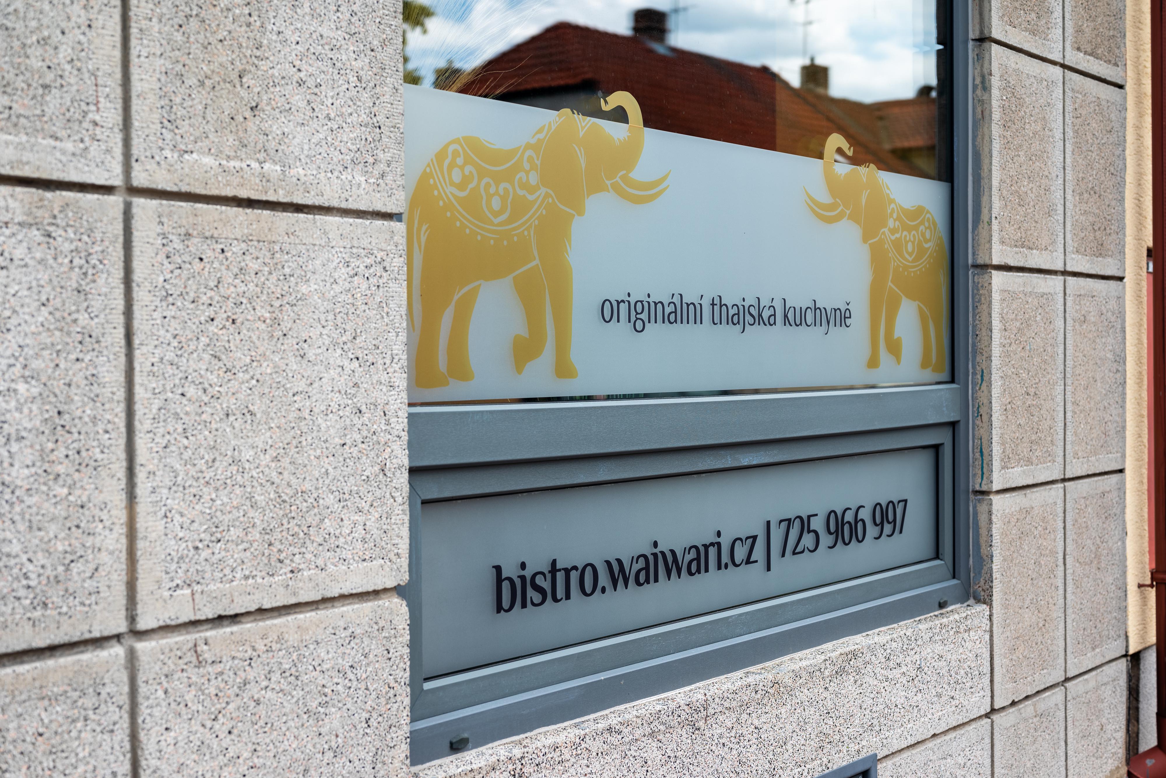 Waiwari thajské bistro foto 6