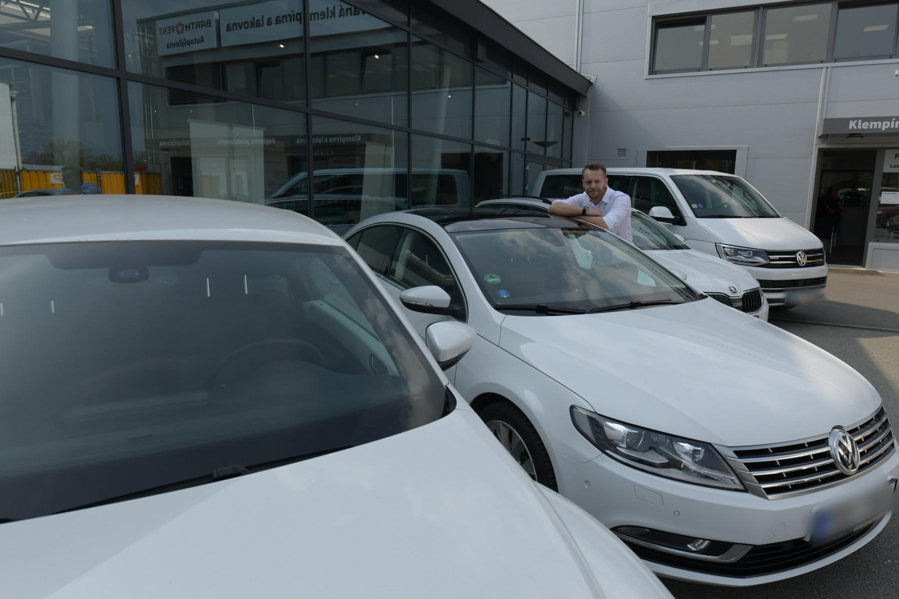 Autopůjčovna BARTH Rent foto 3