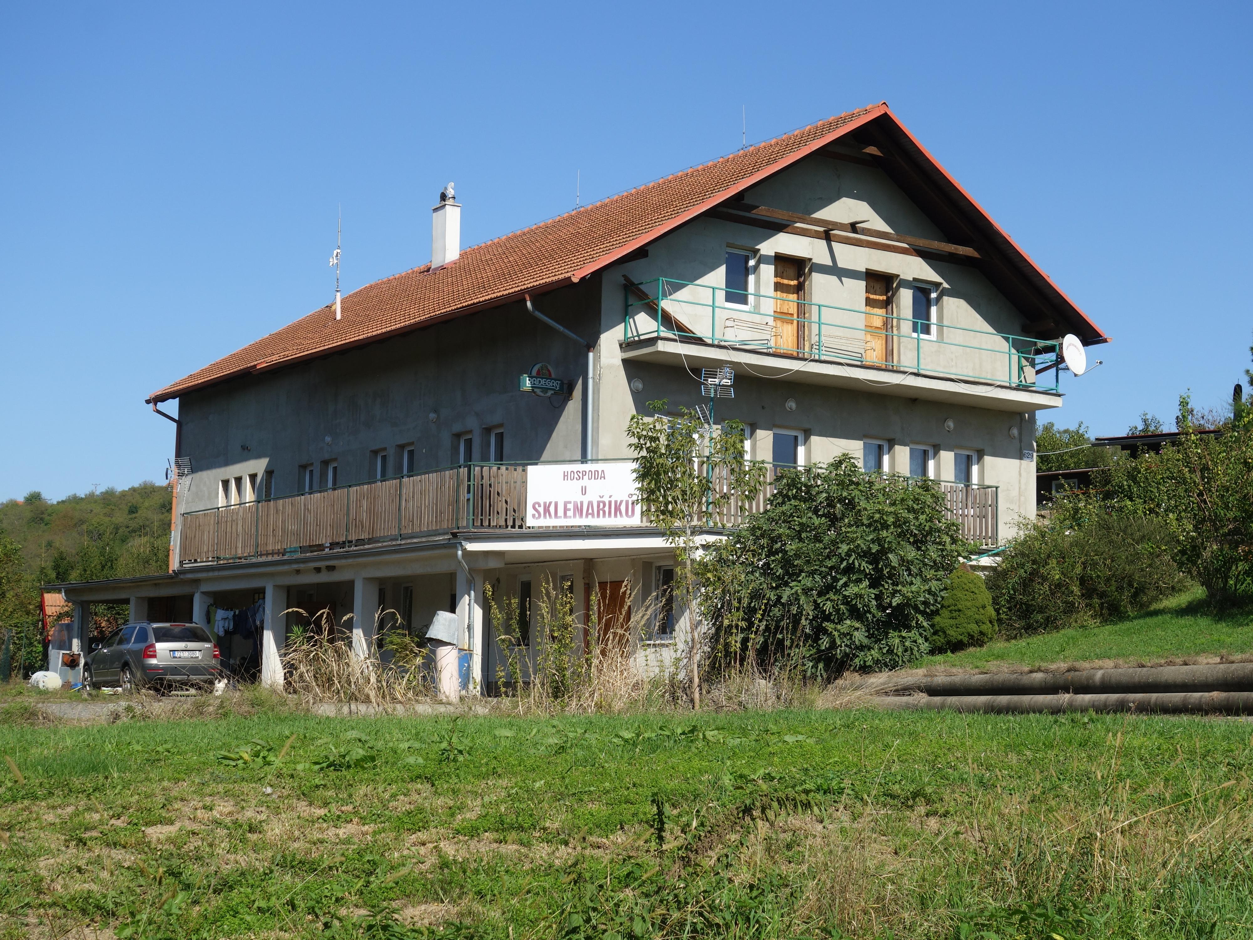 Hospoda U Sklenaříků foto 2