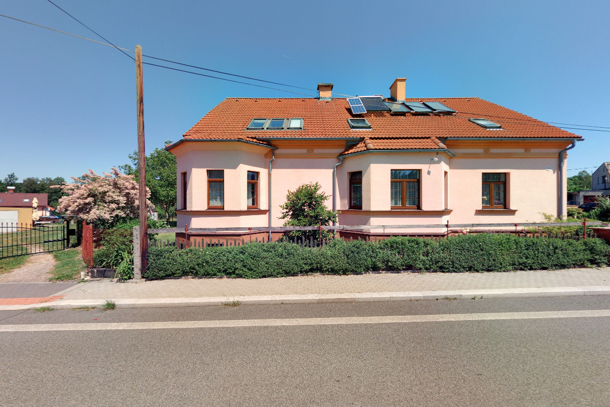 Ubytování v rozkvetlé zahradě foto 3