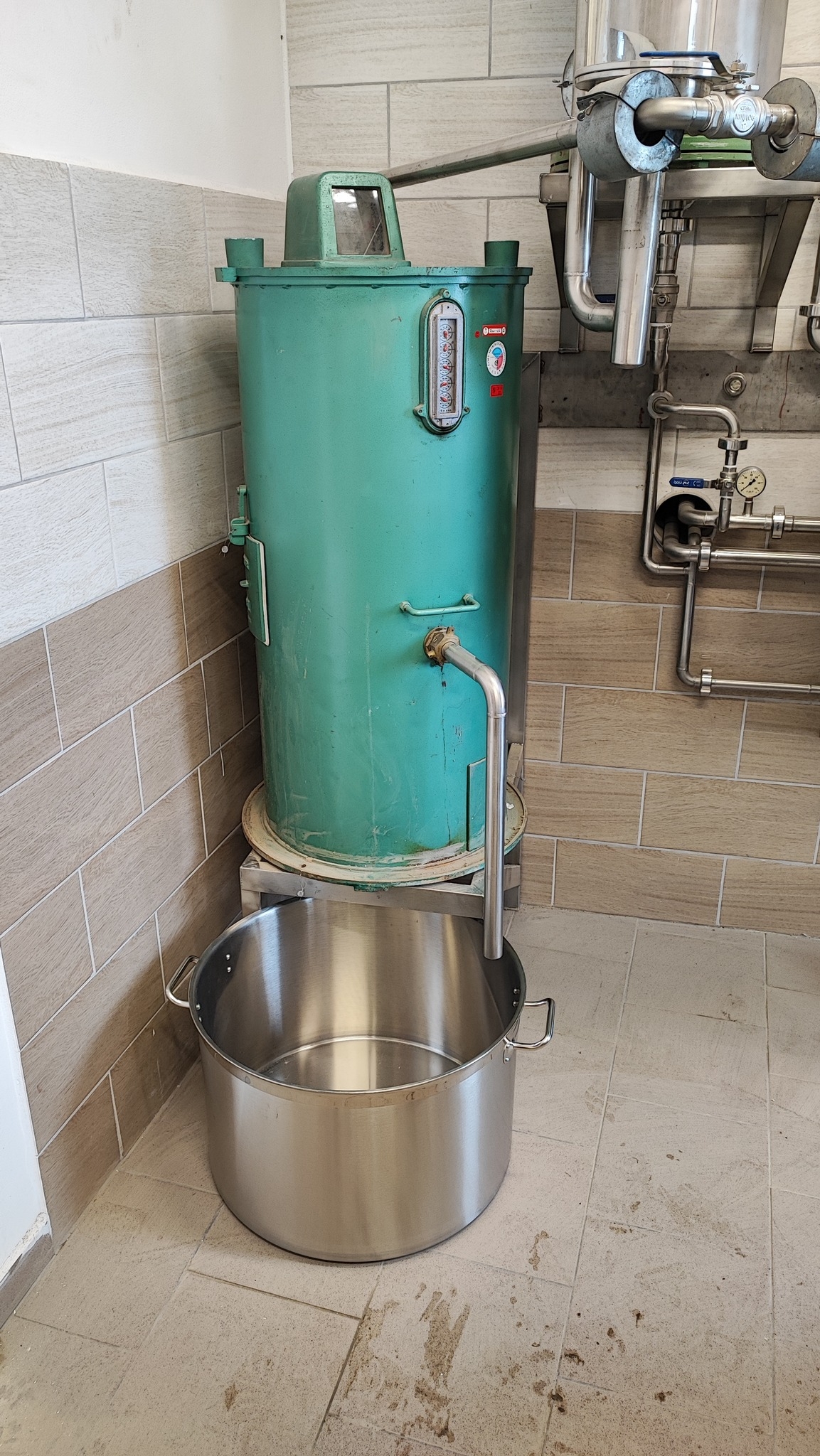 Pěstitelská pálenice Vojtěch Viktorin foto 4