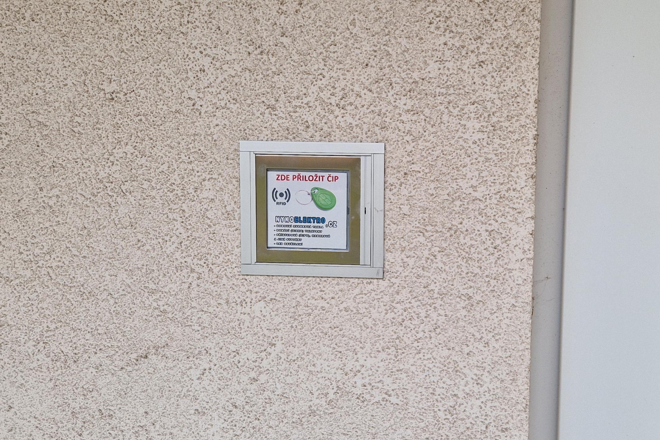 Opravy a montáže čipových systémů a el. zámků