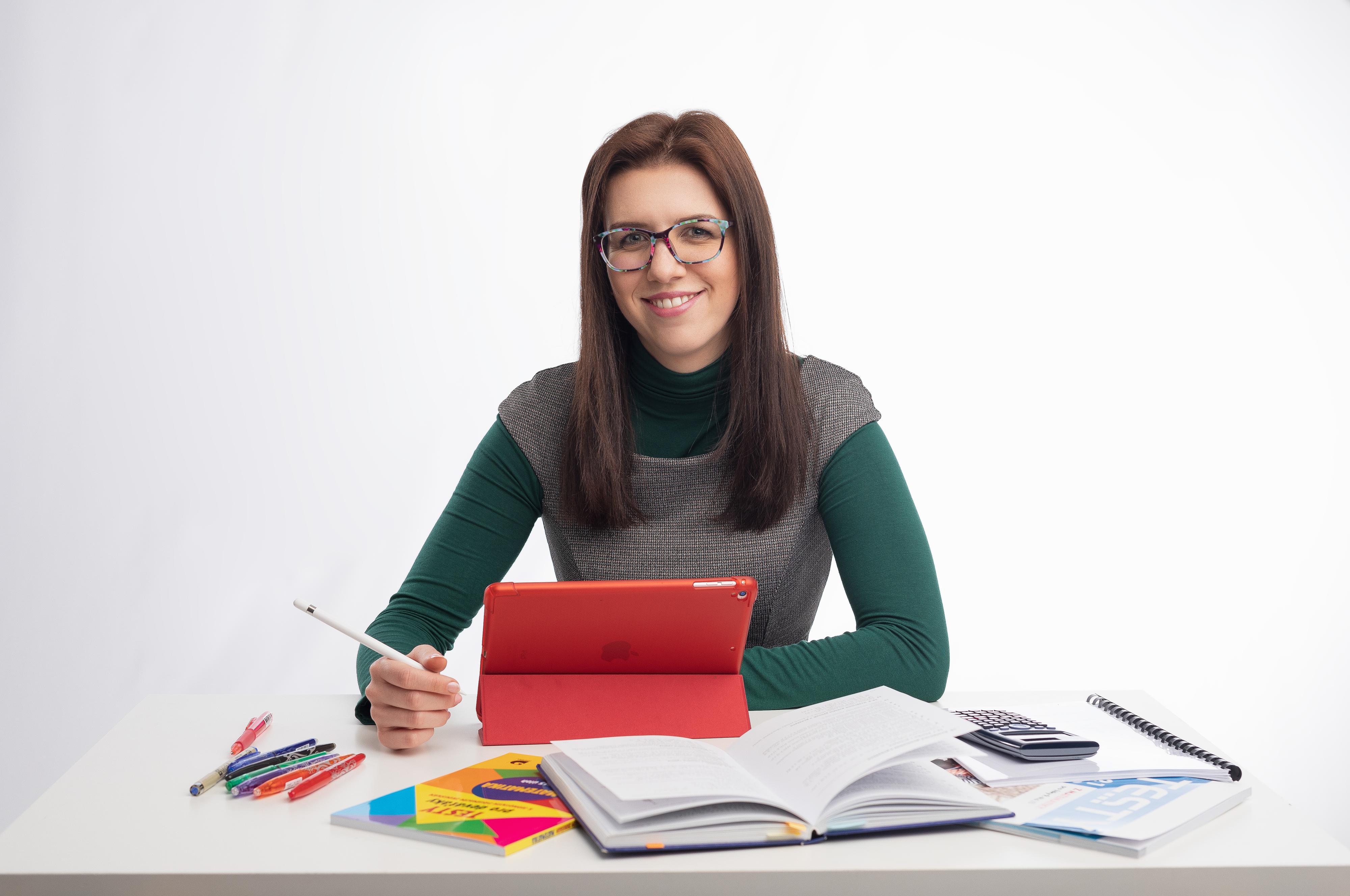 Matematika s Koukalkou online | Doučování matematiky online | Ing. Jana Valter Koukalová