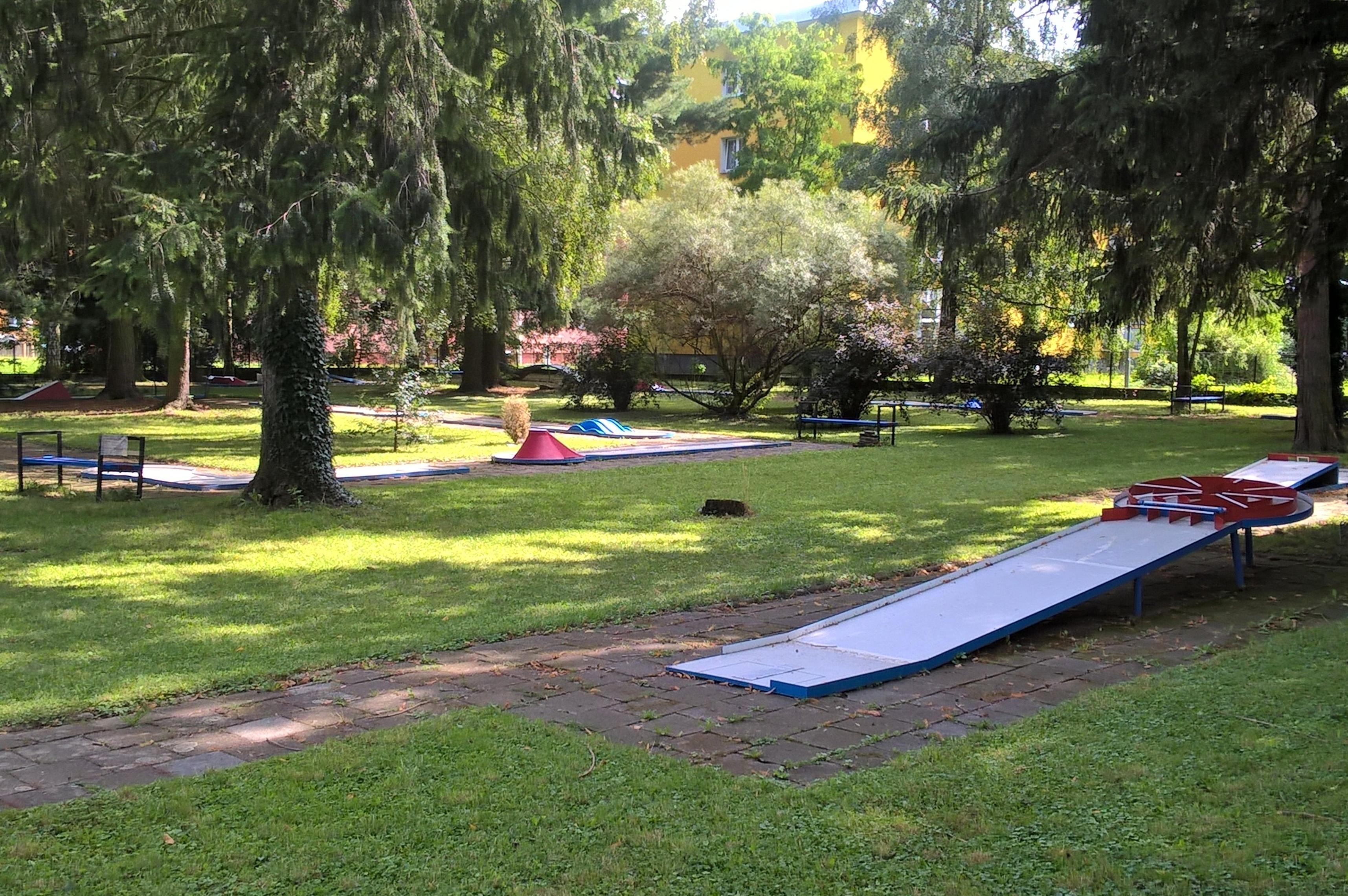 Klub dráhového golfu Tovačov, z. s.