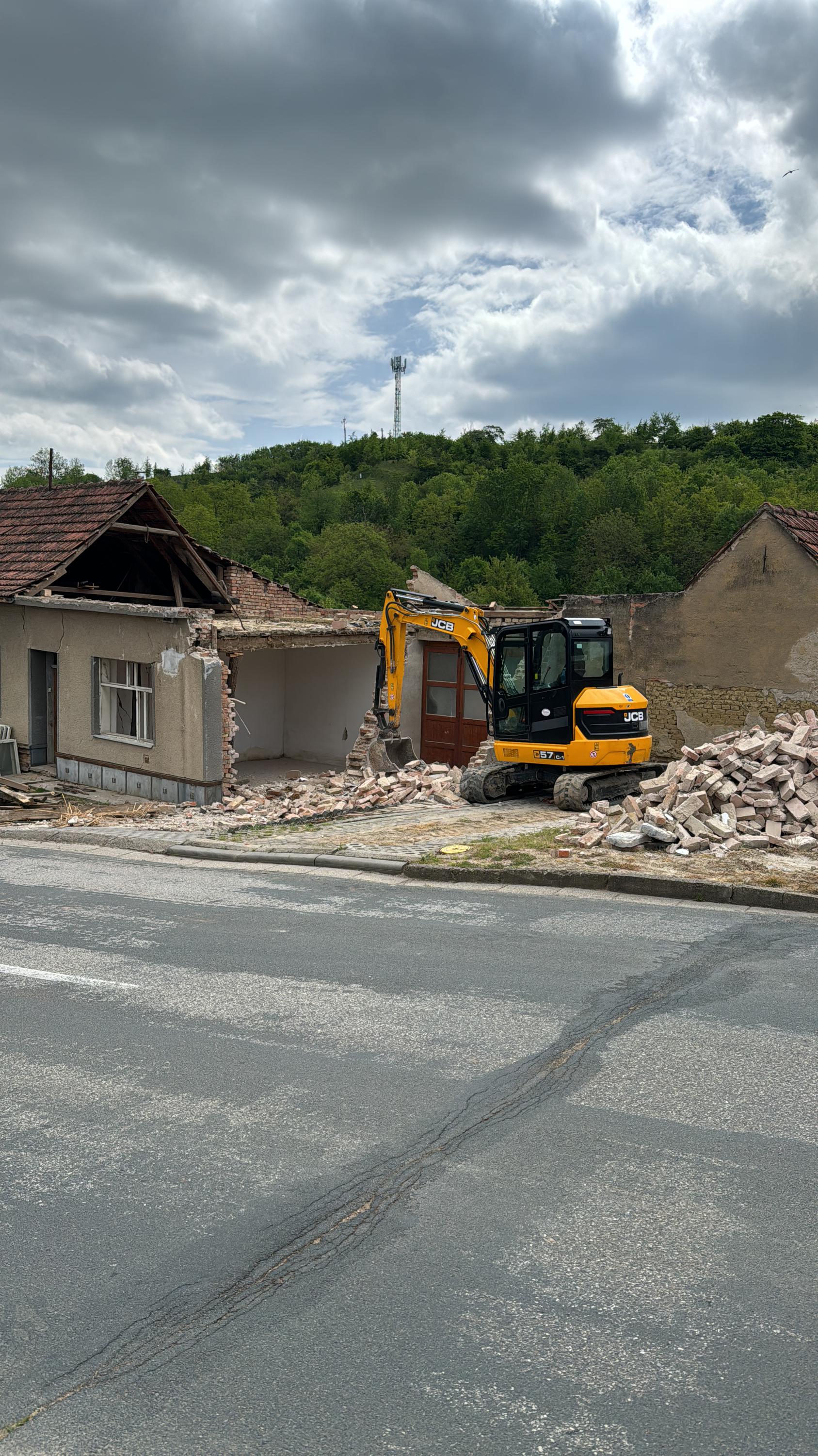 Horák zemní práce foto 5