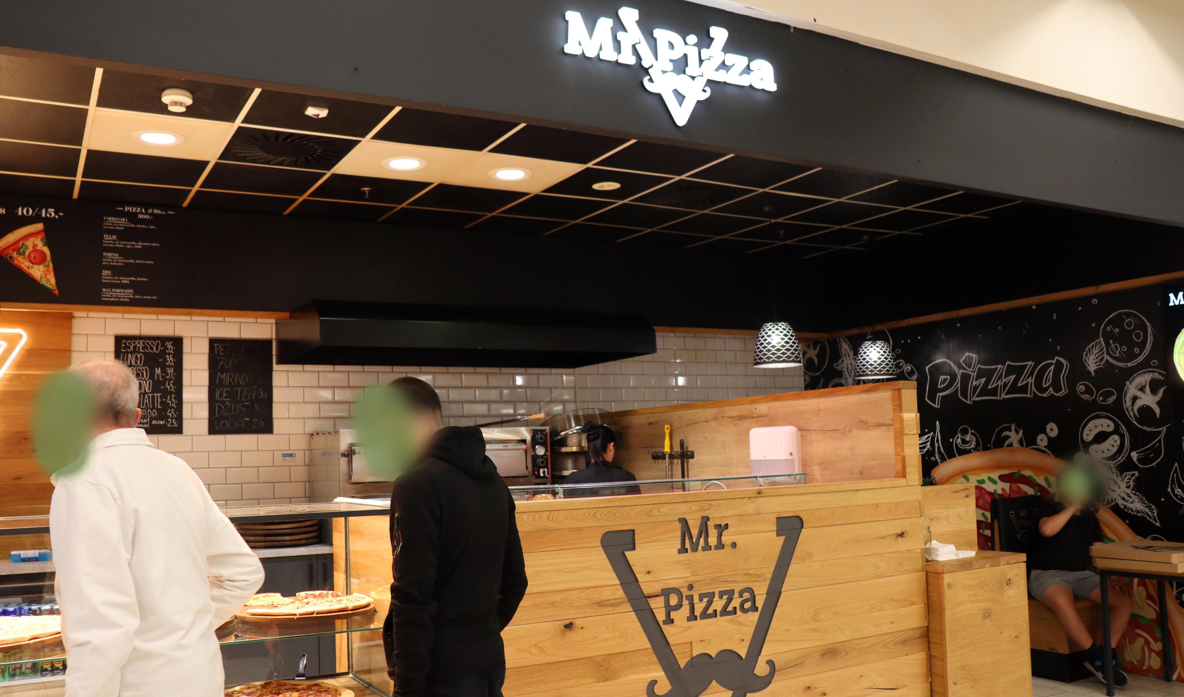 Mr. Pizza foto 2