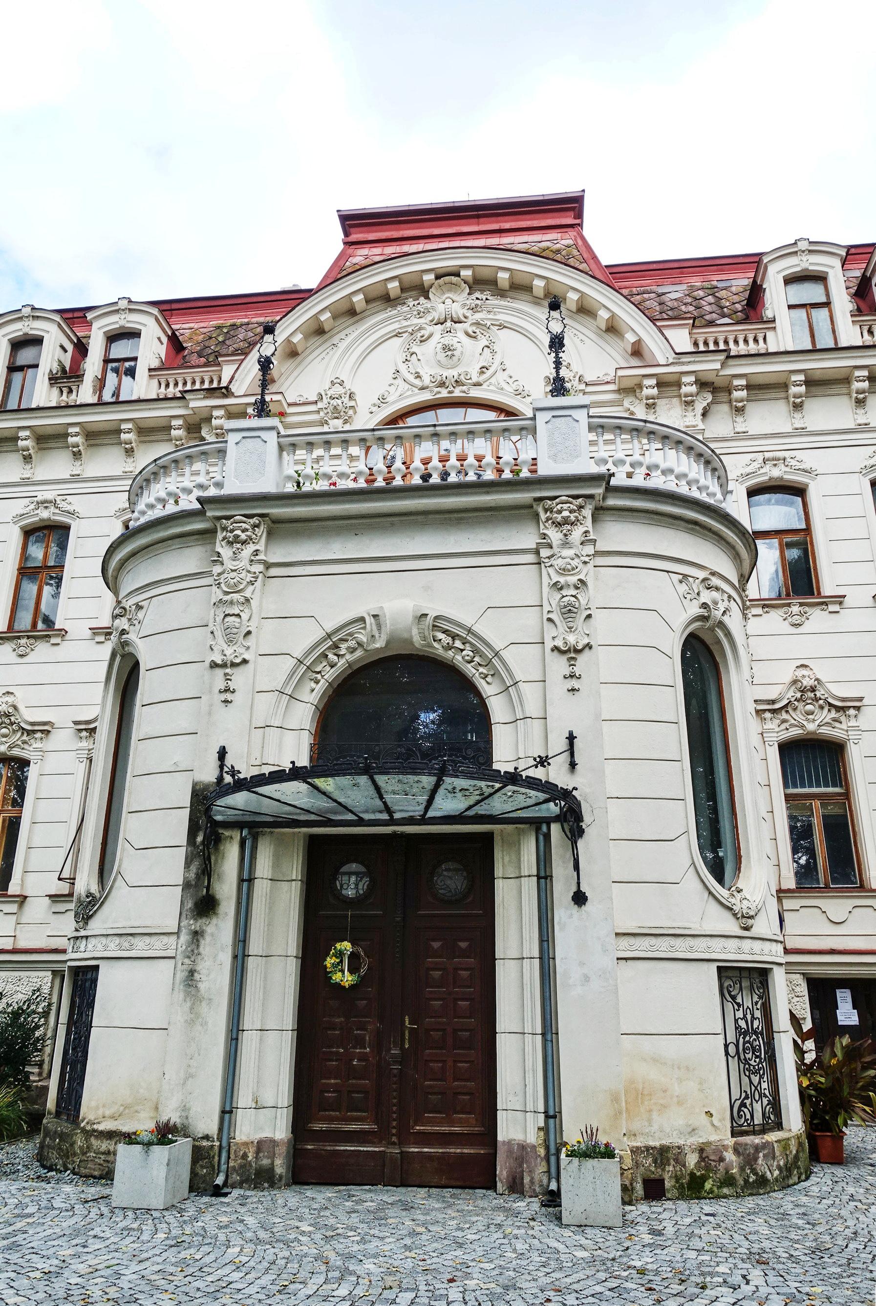 Svitávka - úřad městyse foto 2