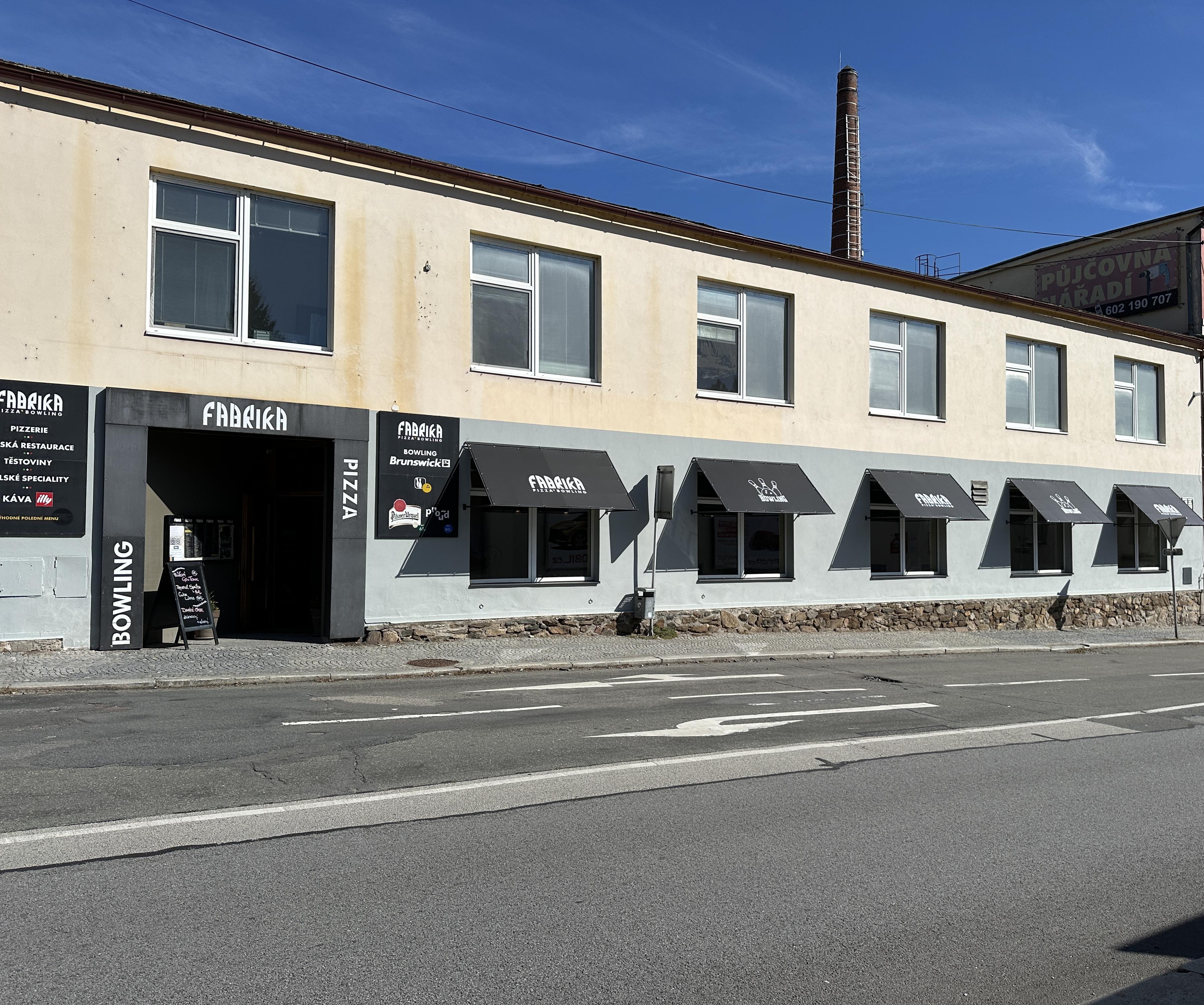 FABRIKA pizzerie