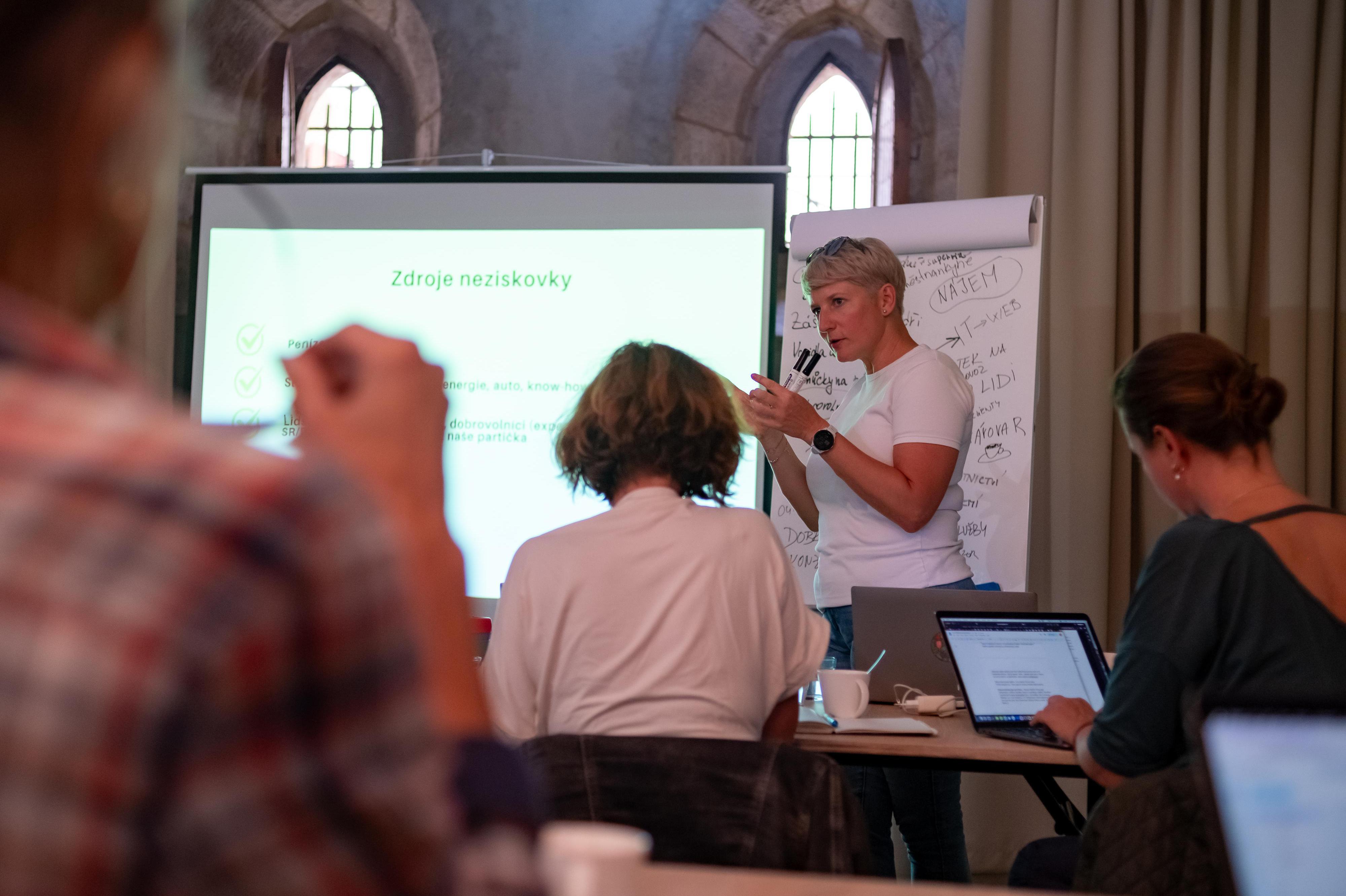 Vzdělávání zážitkem