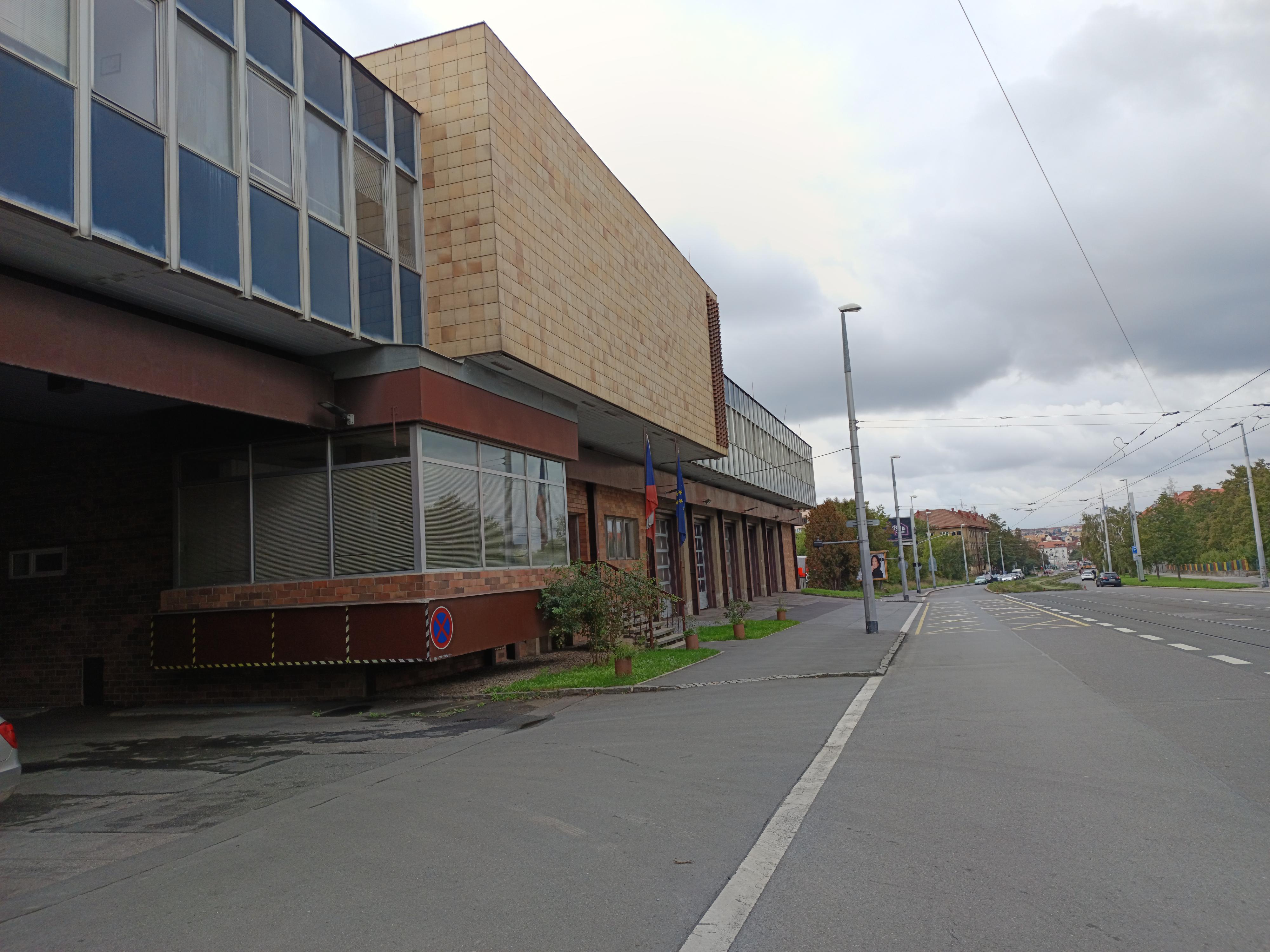 Hasičská stanice-5 foto 5