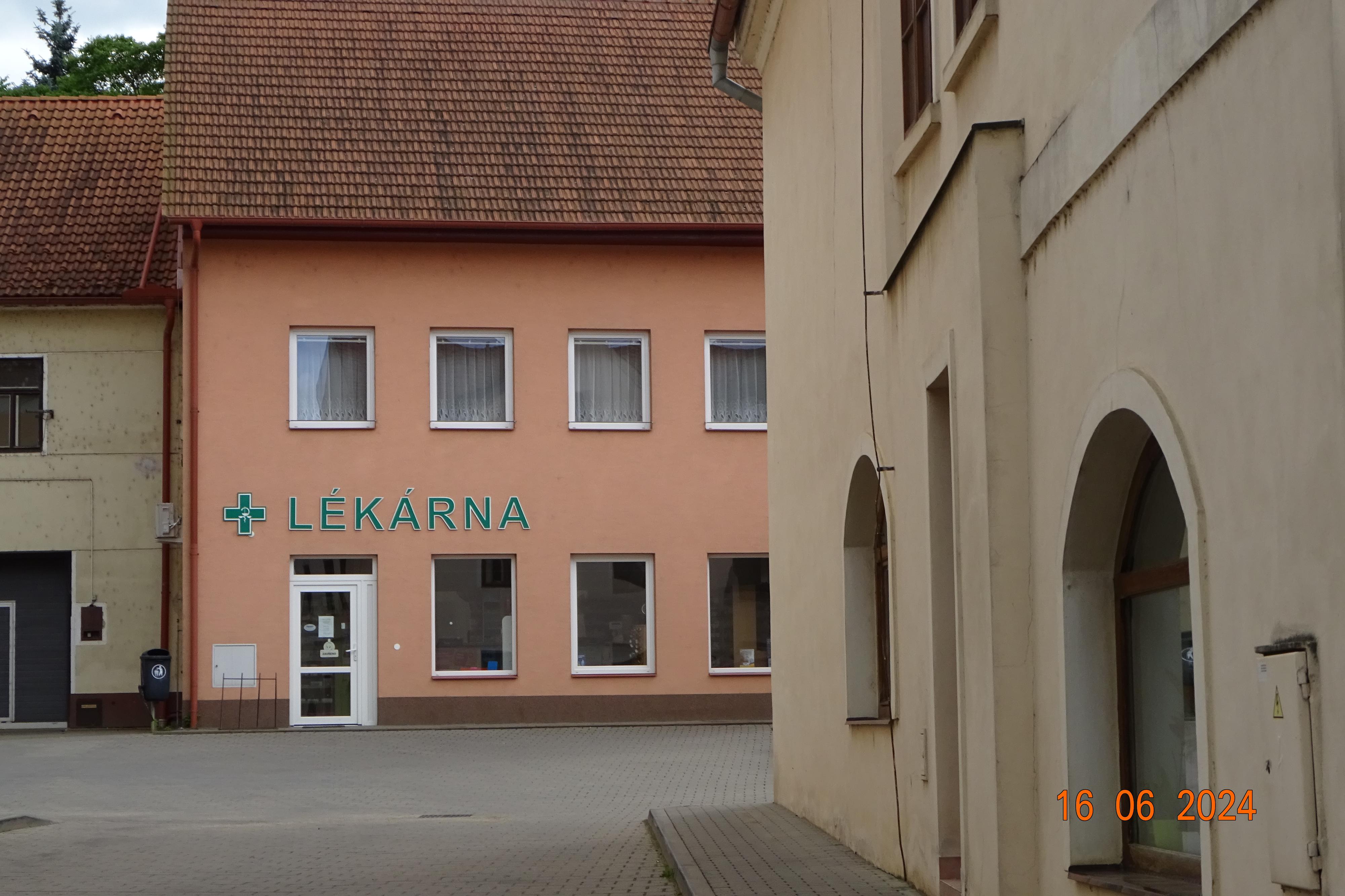 Lékárna Dolní Kounice