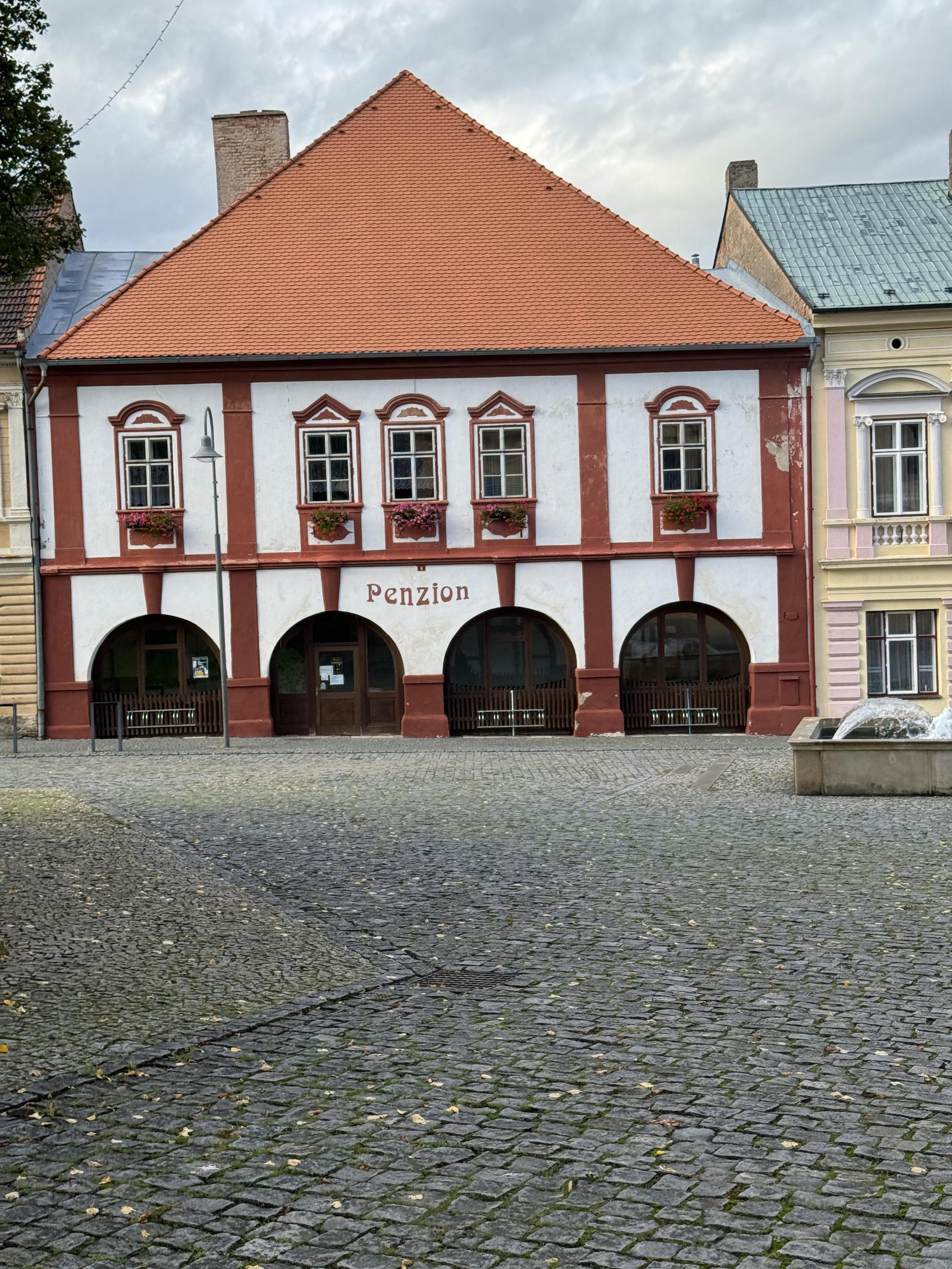 Penzion Podloubí foto 3