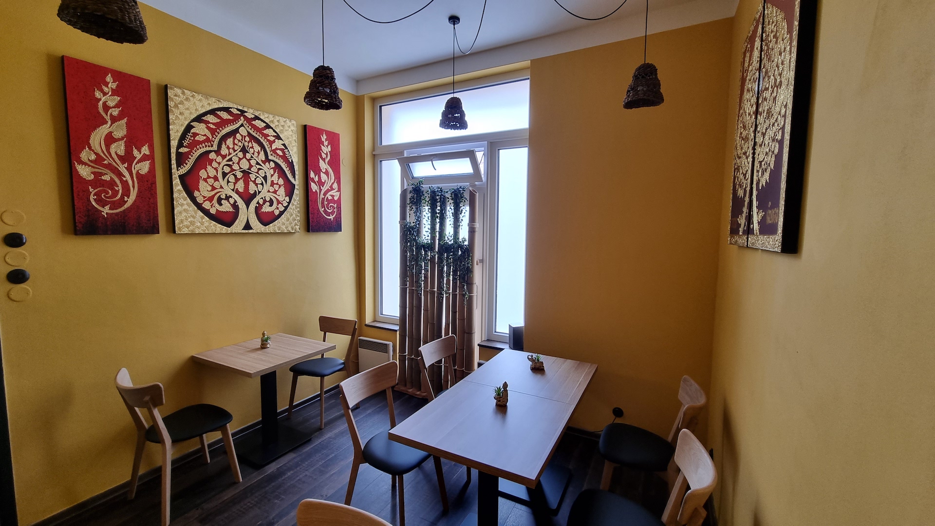 Waiwari thajské bistro foto 3