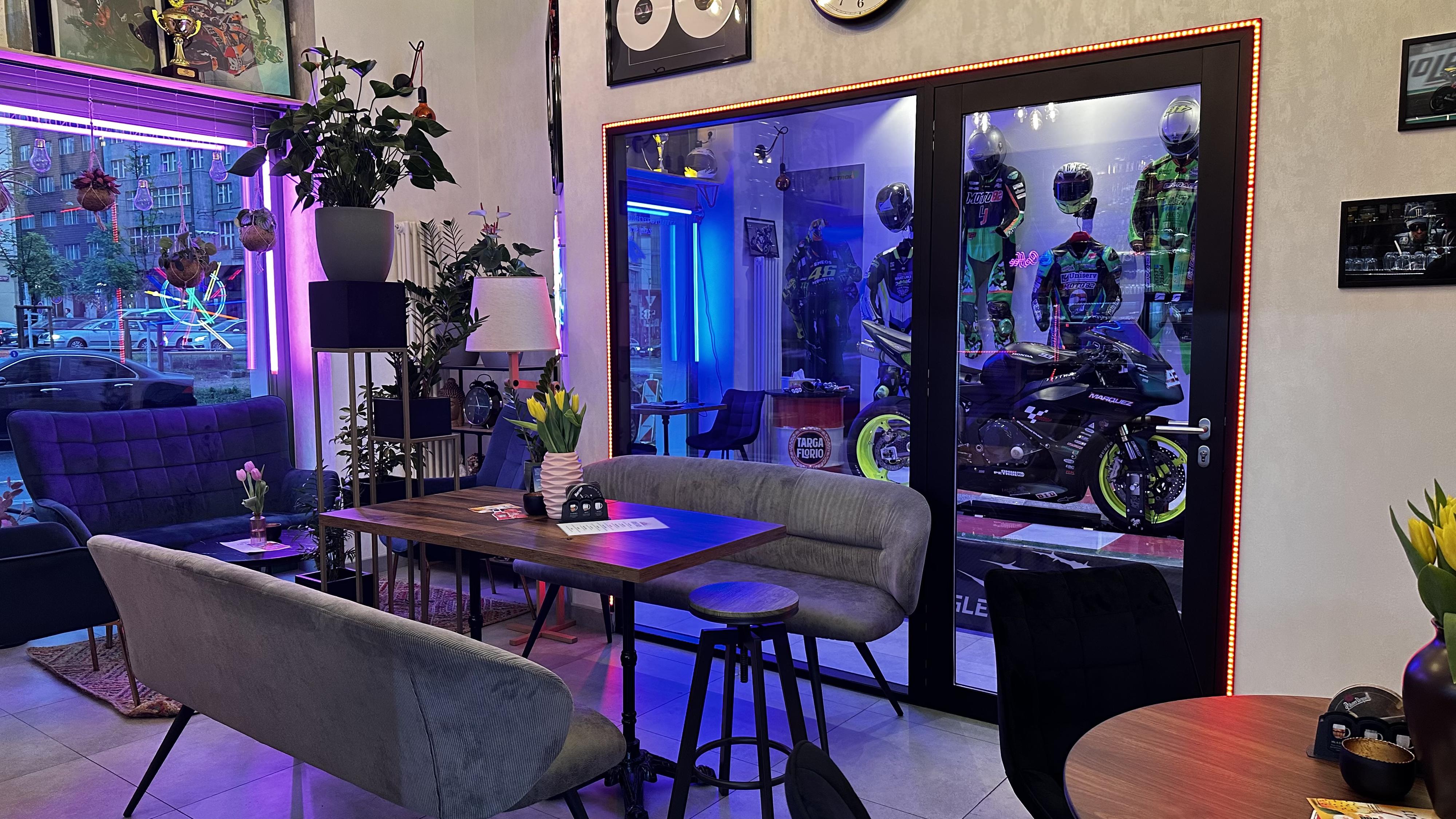 Kavárna Caffé GP foto 2