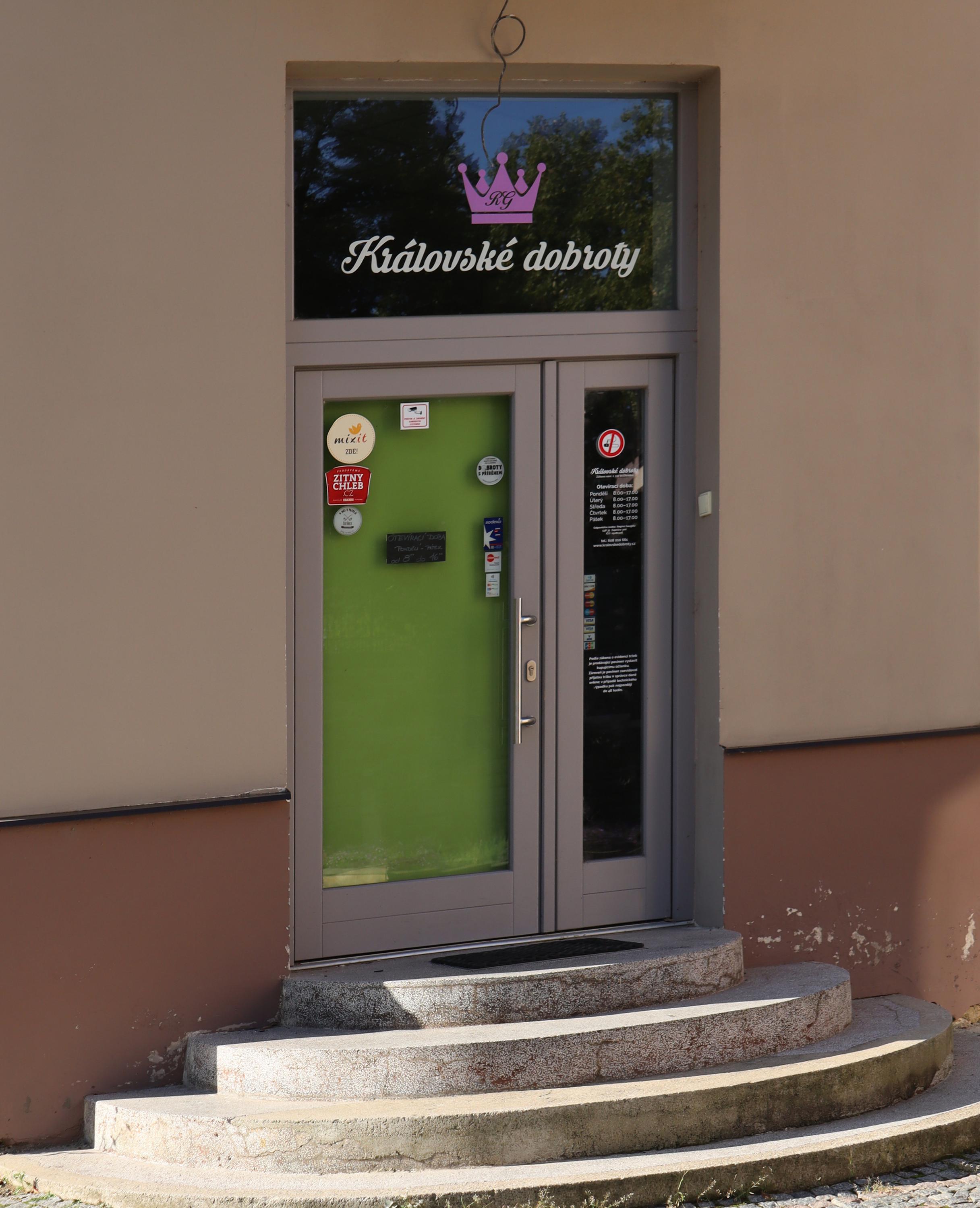 Cukrárna Královské dobroty foto 5